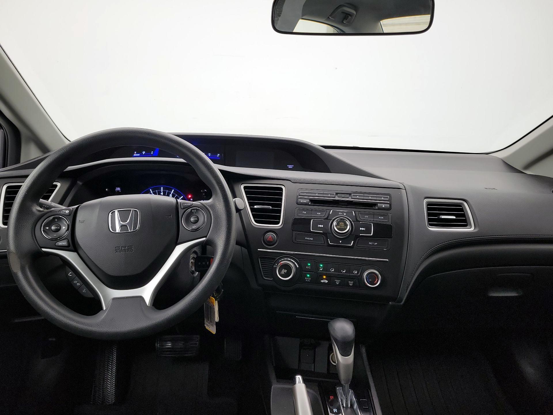 Thumbnail: 2014 Honda Civic - 8