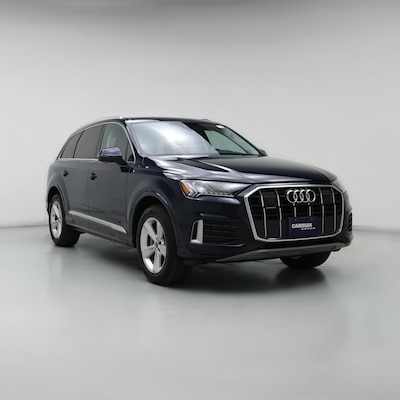 2023 Audi Q7 Premium Plus
