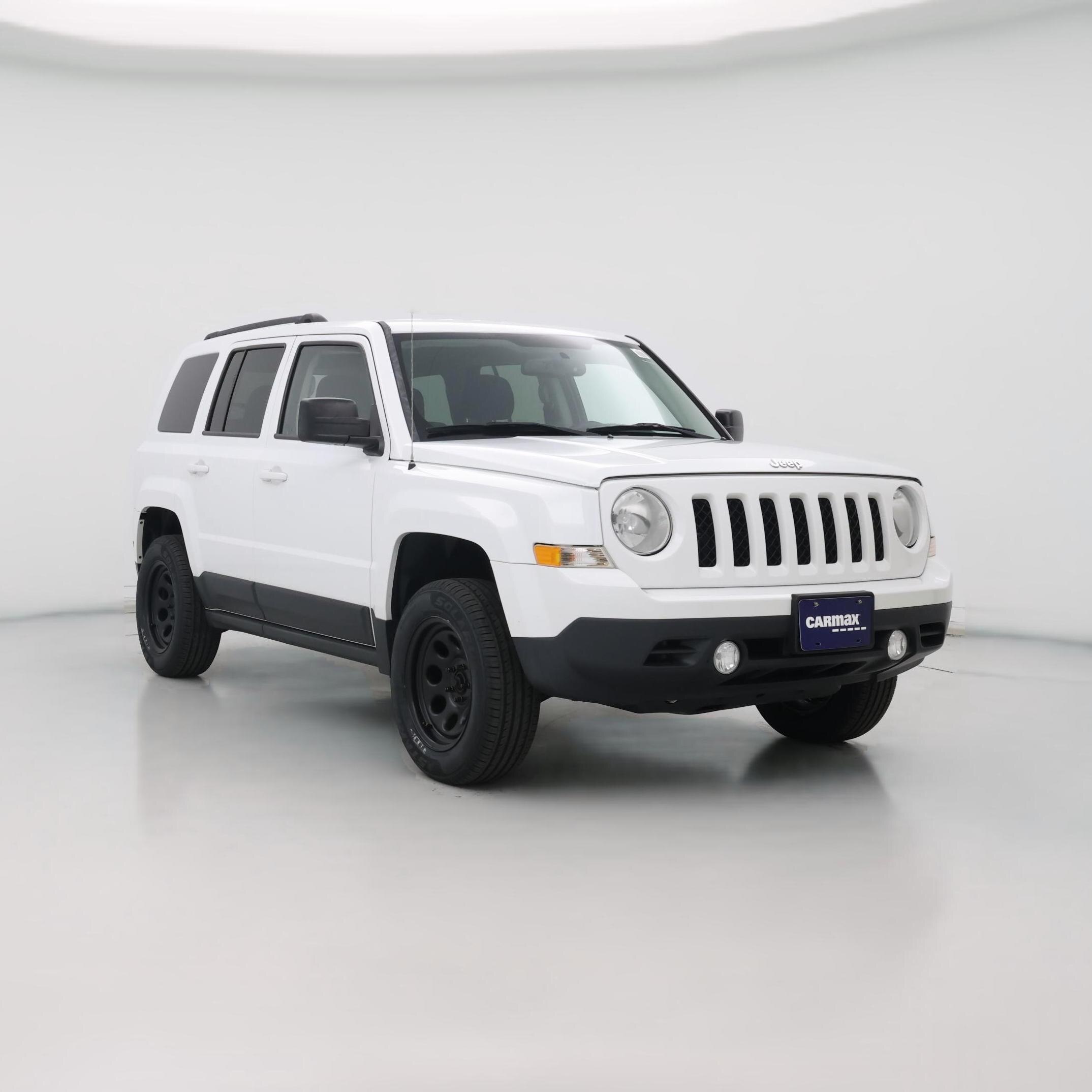Thumbnail: 2014 Jeep Patriot - 1
