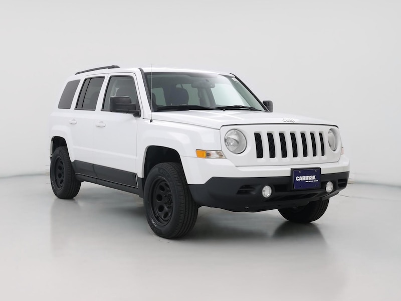 2014 Jeep Patriot Latitude -
                  Colorado Springs, CO