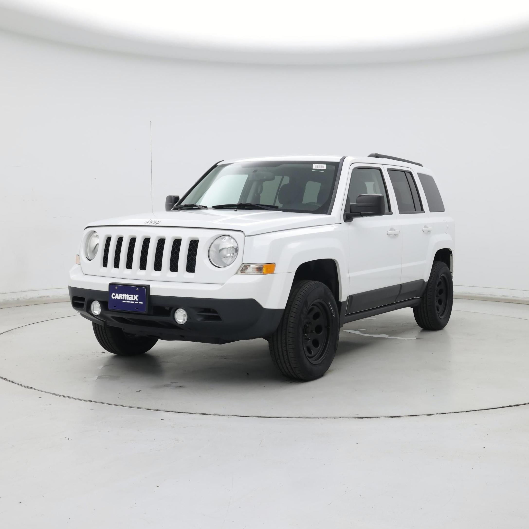 Thumbnail: 2014 Jeep Patriot - 4
