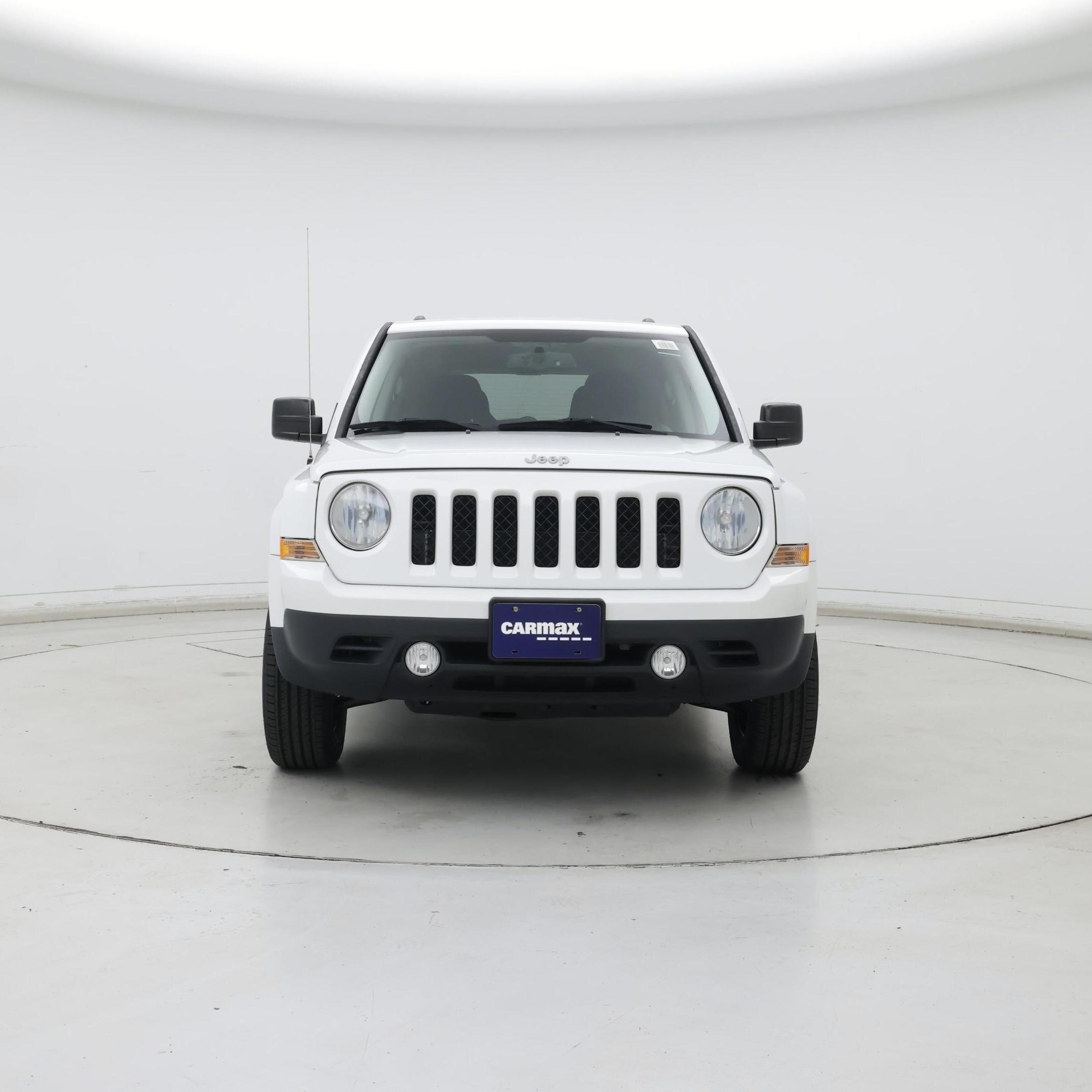 Thumbnail: 2014 Jeep Patriot - 5