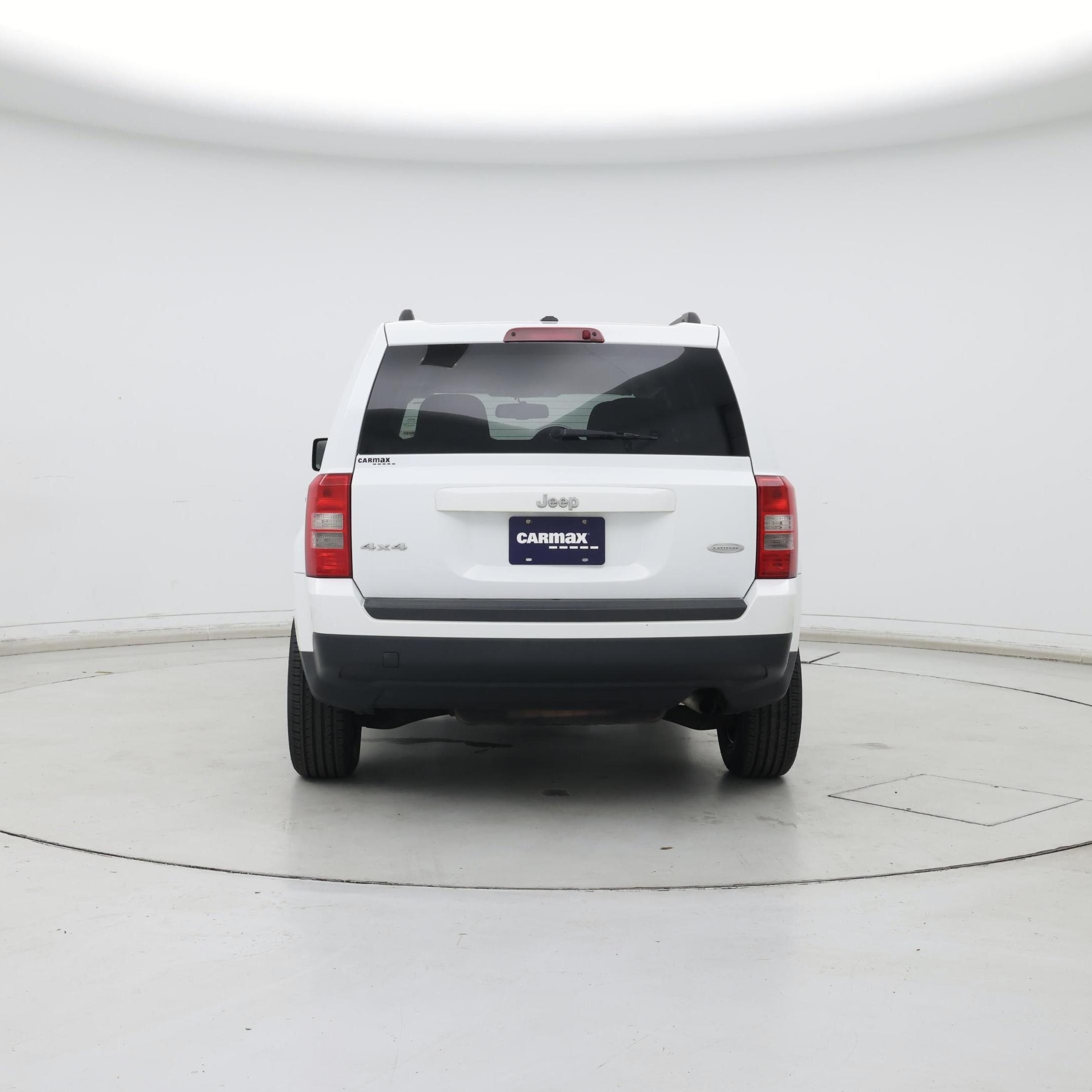 Thumbnail: 2014 Jeep Patriot - 6