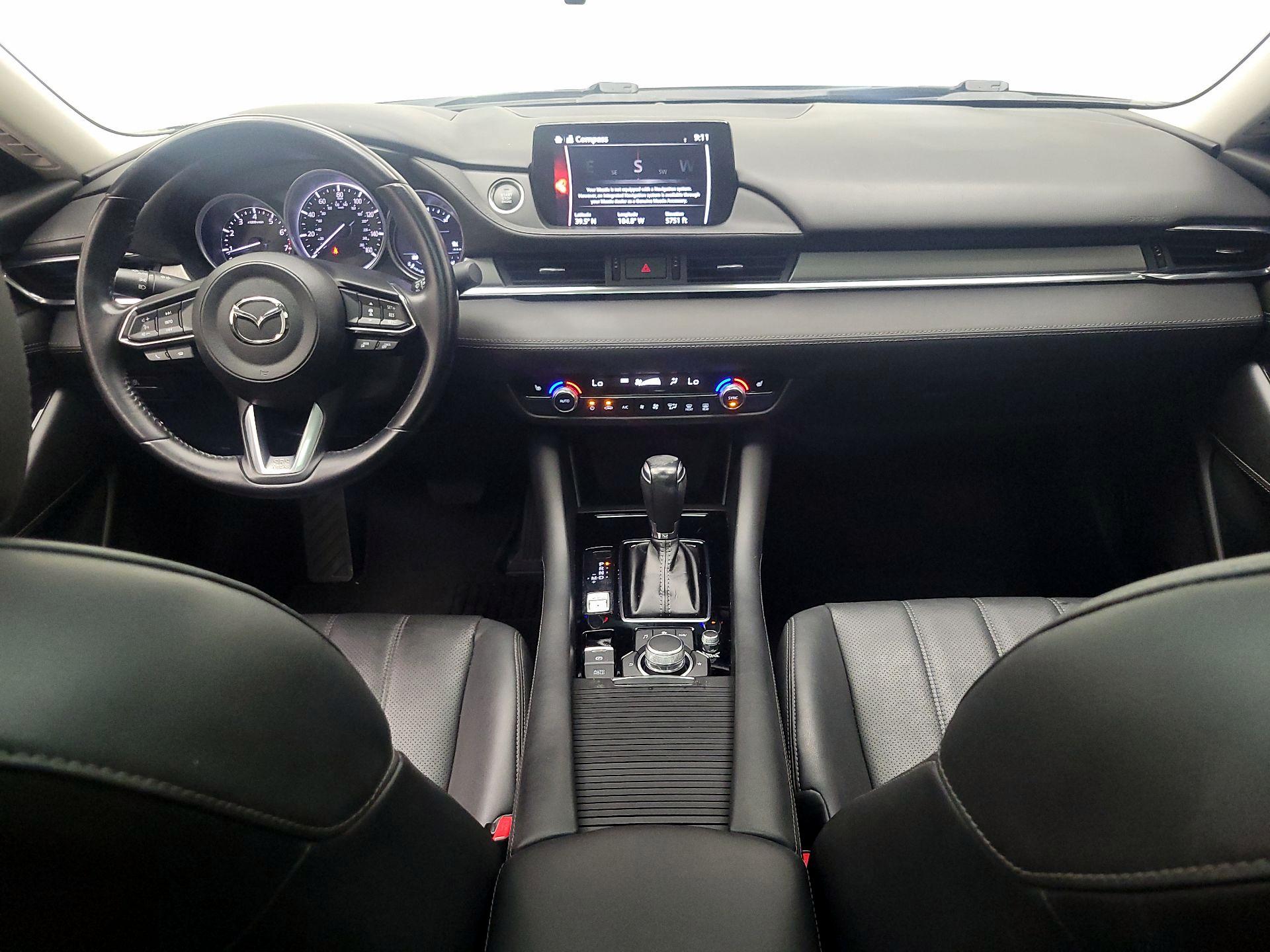 Thumbnail: 2020 Mazda Mazda6 - 9