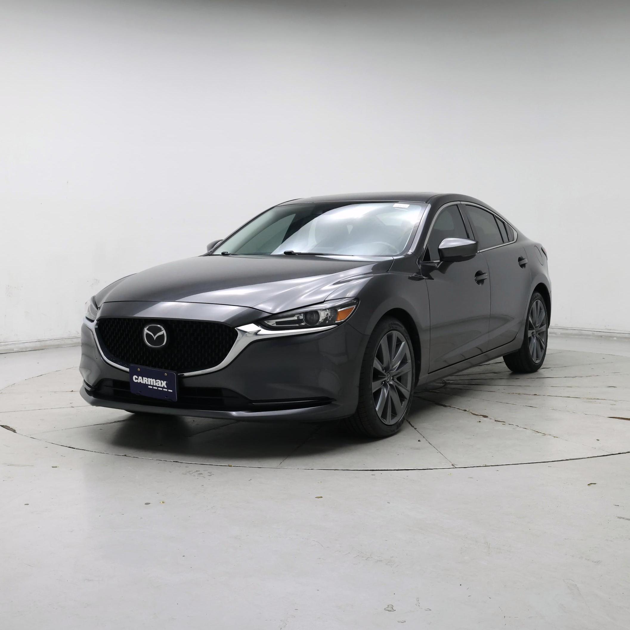Thumbnail: 2020 Mazda Mazda6 - 4