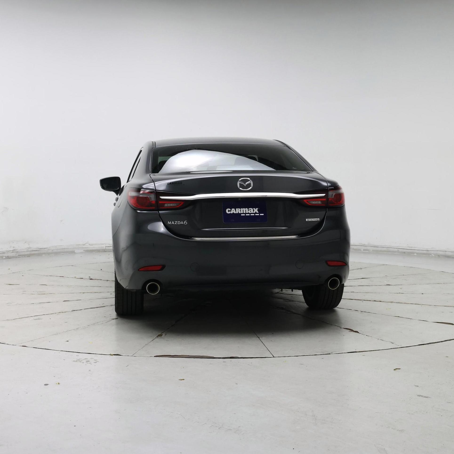 Thumbnail: 2020 Mazda Mazda6 - 6