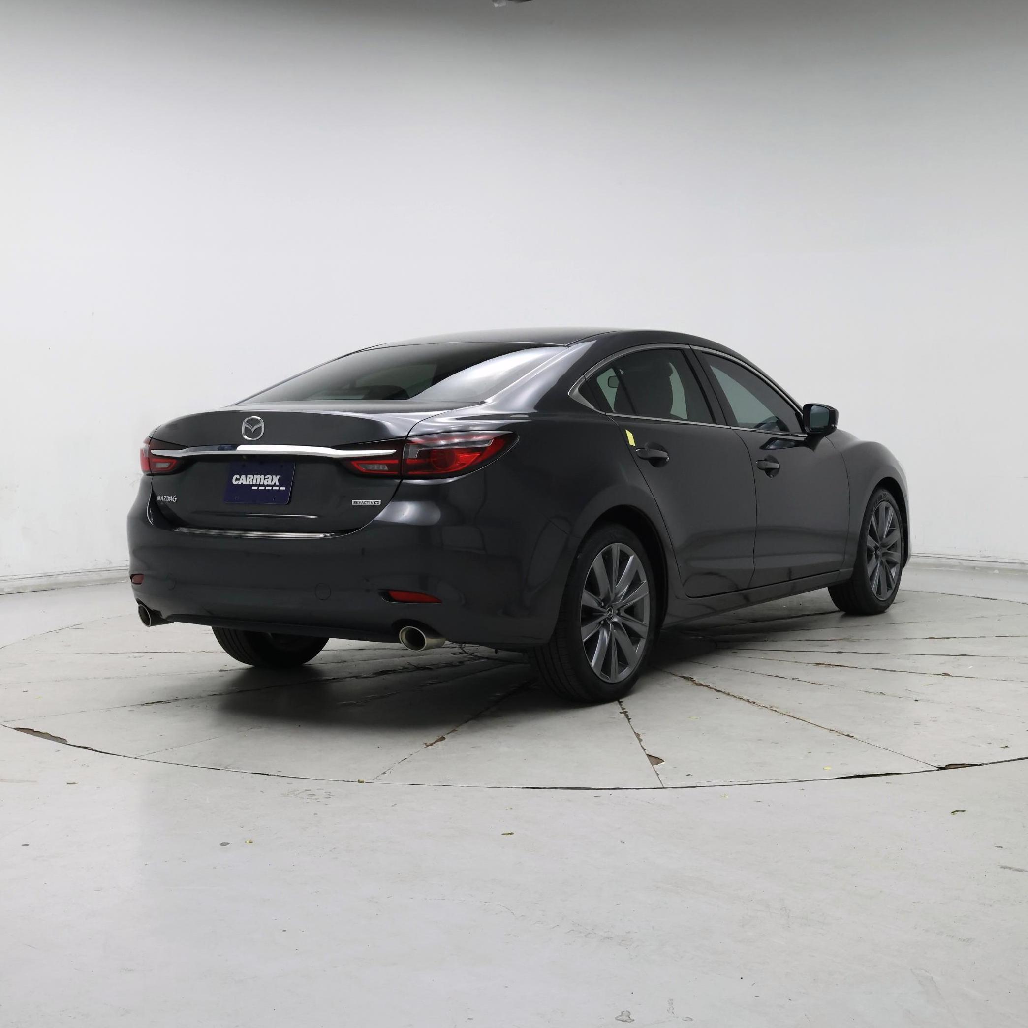 Thumbnail: 2020 Mazda Mazda6 - 8