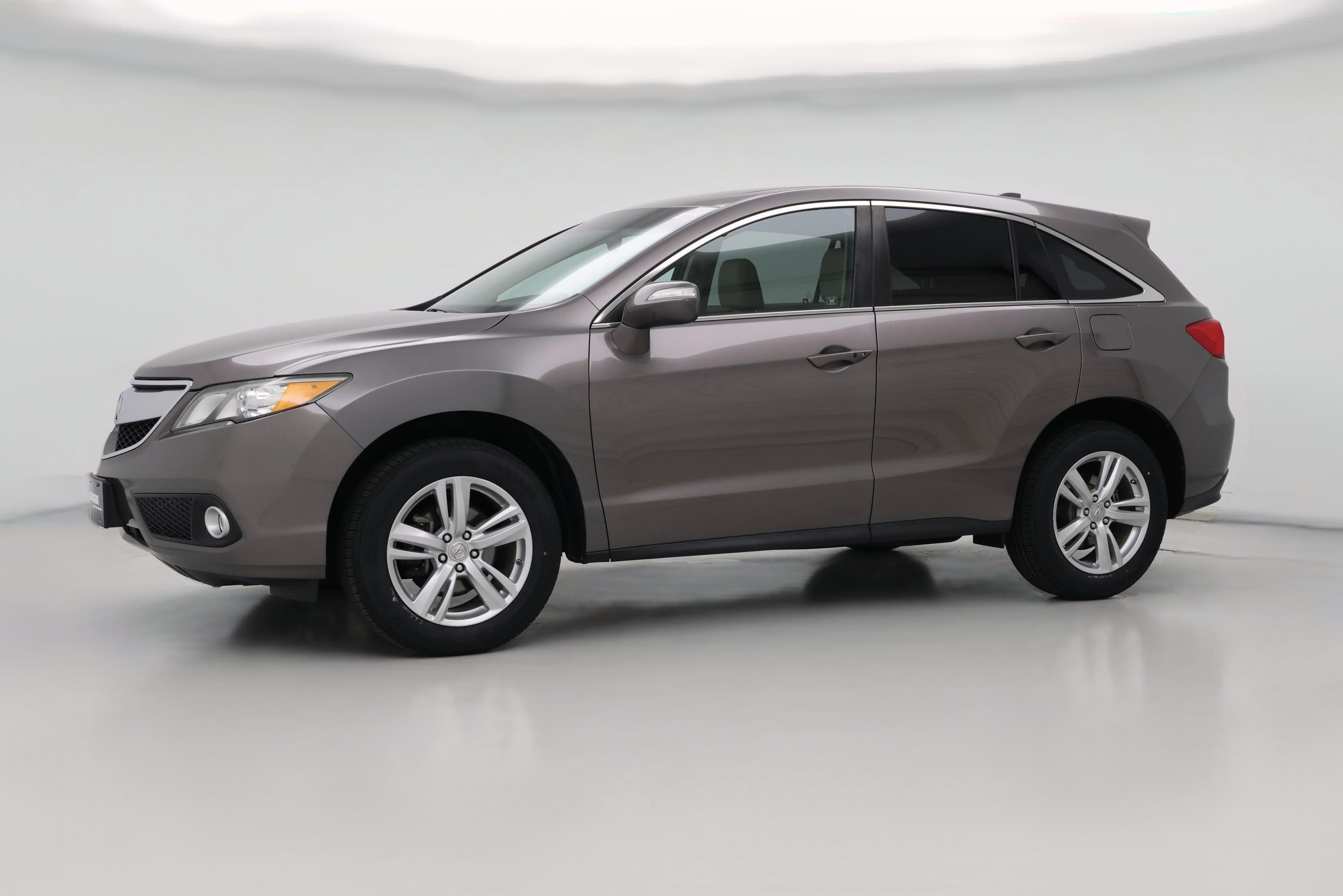 Thumbnail: 2013 Acura RDX - 1