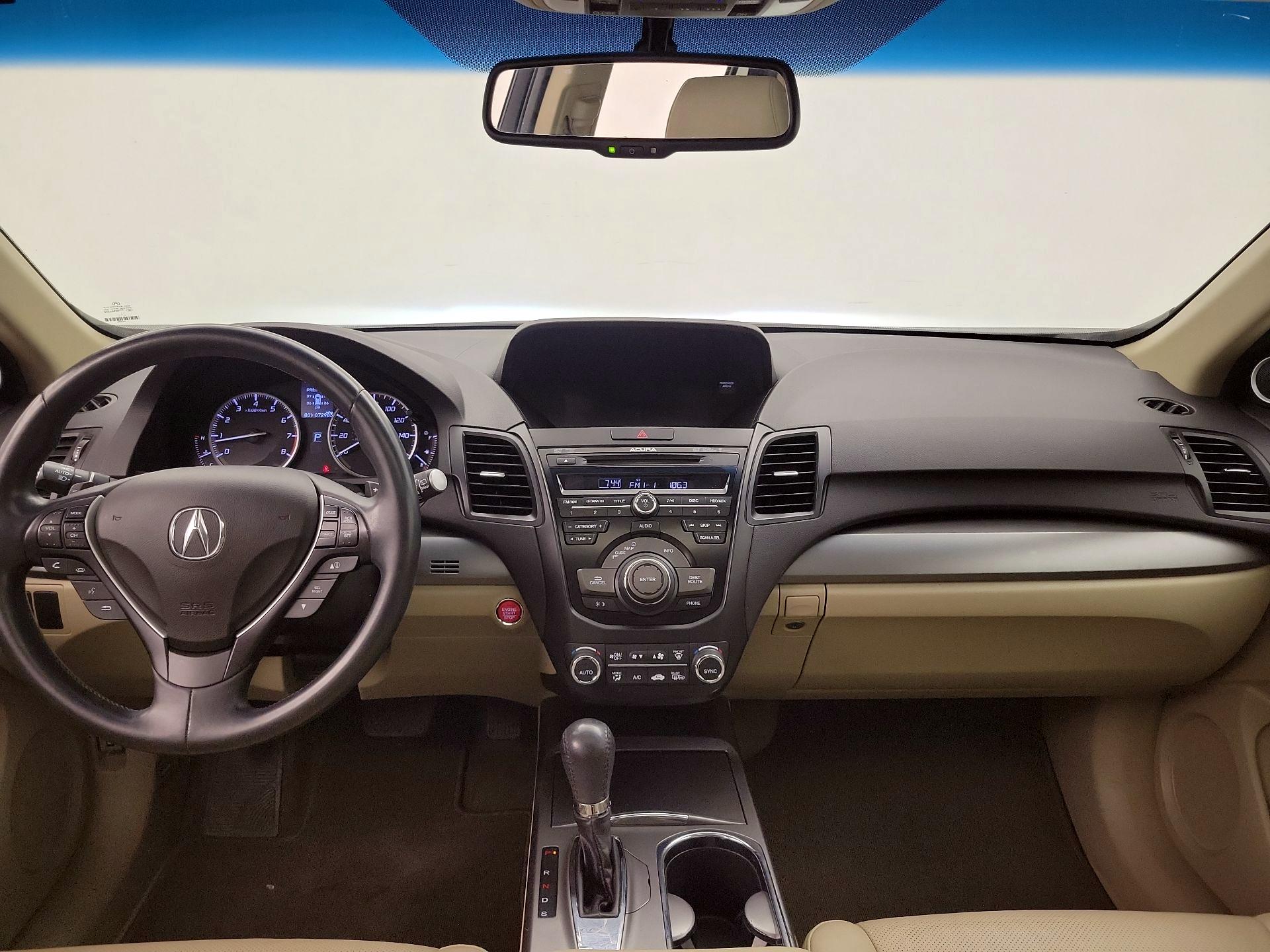 Thumbnail: 2013 Acura RDX - 9