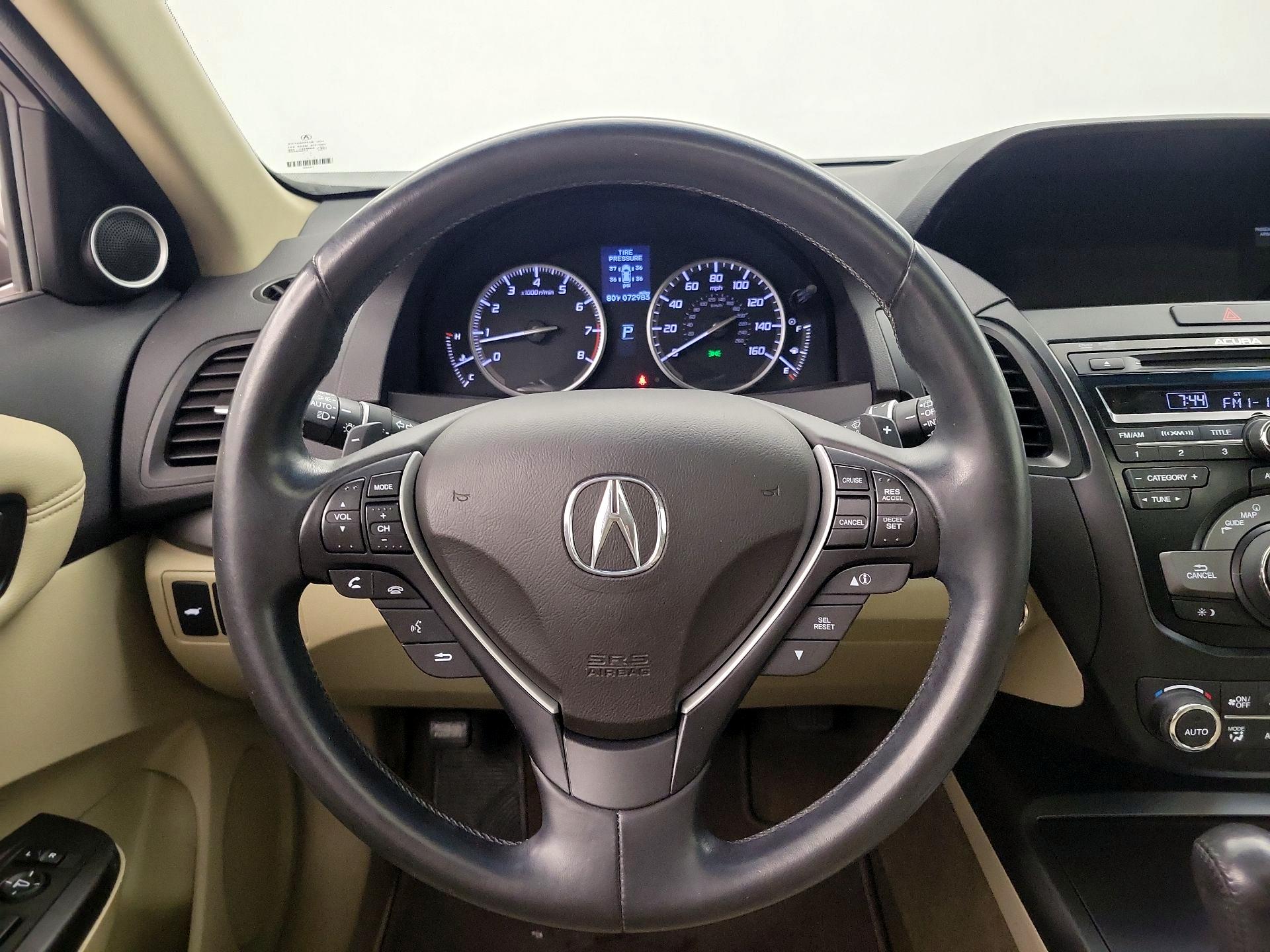 Thumbnail: 2013 Acura RDX - 10