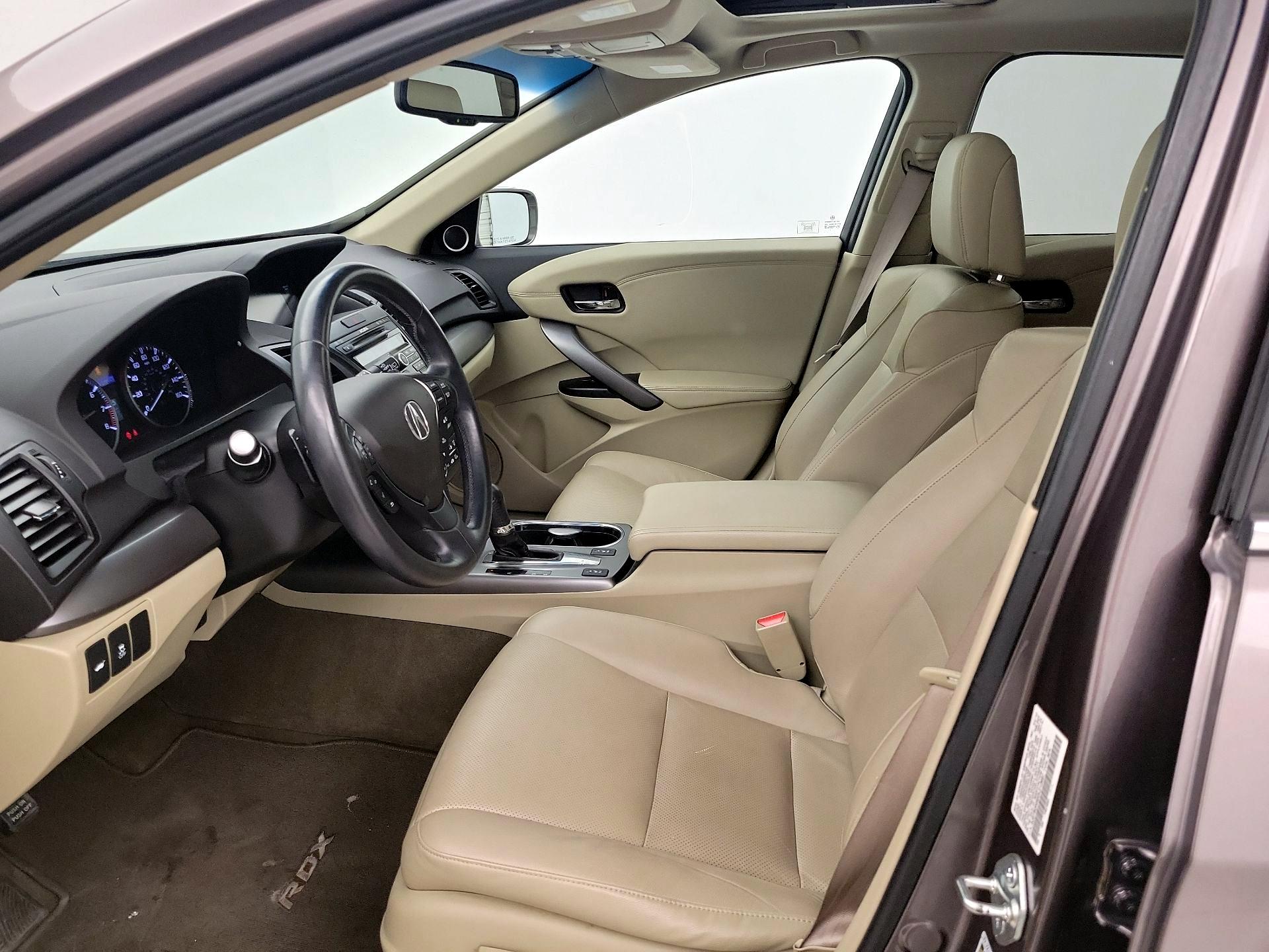 Thumbnail: 2013 Acura RDX - 11
