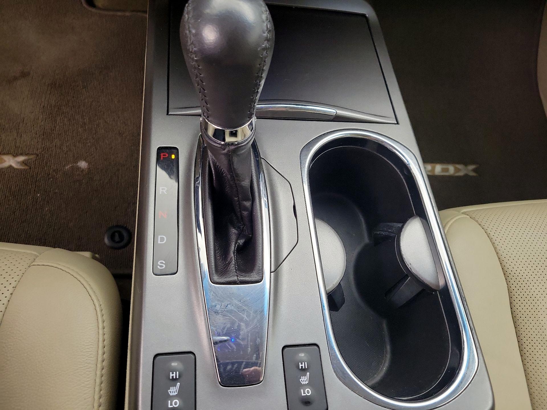 Thumbnail: 2013 Acura RDX - 17