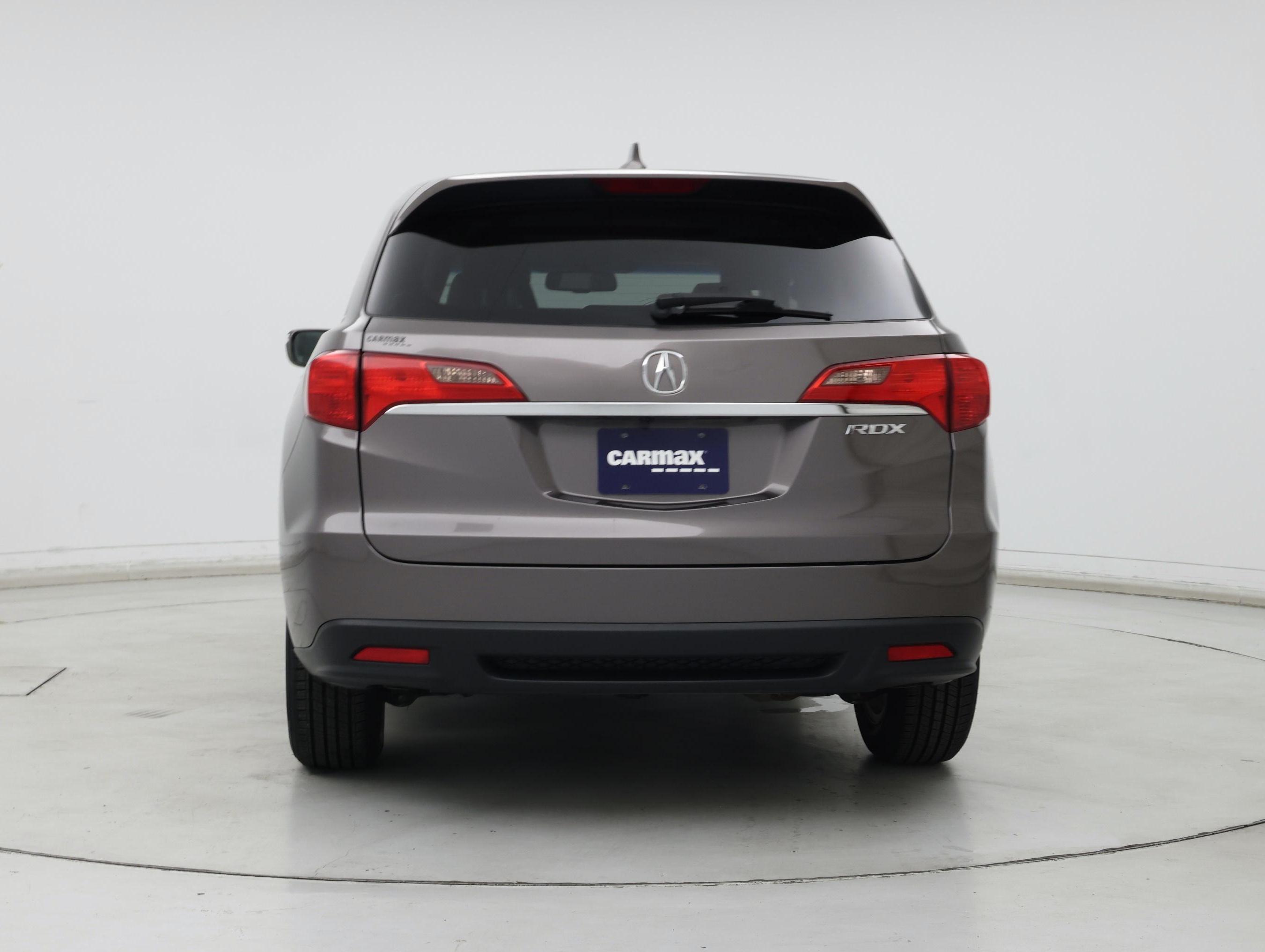 Thumbnail: 2013 Acura RDX - 2