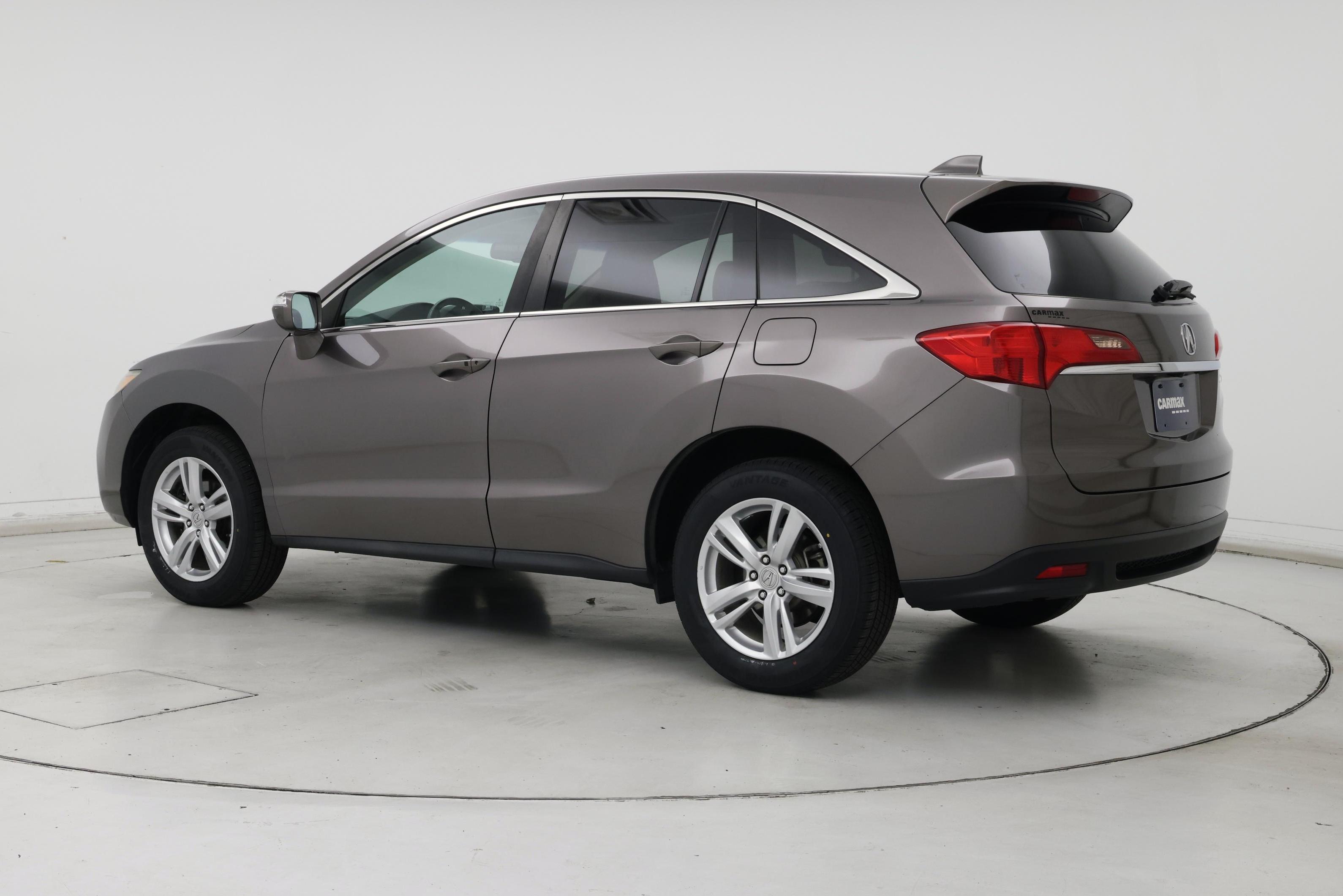 Thumbnail: 2013 Acura RDX - 4