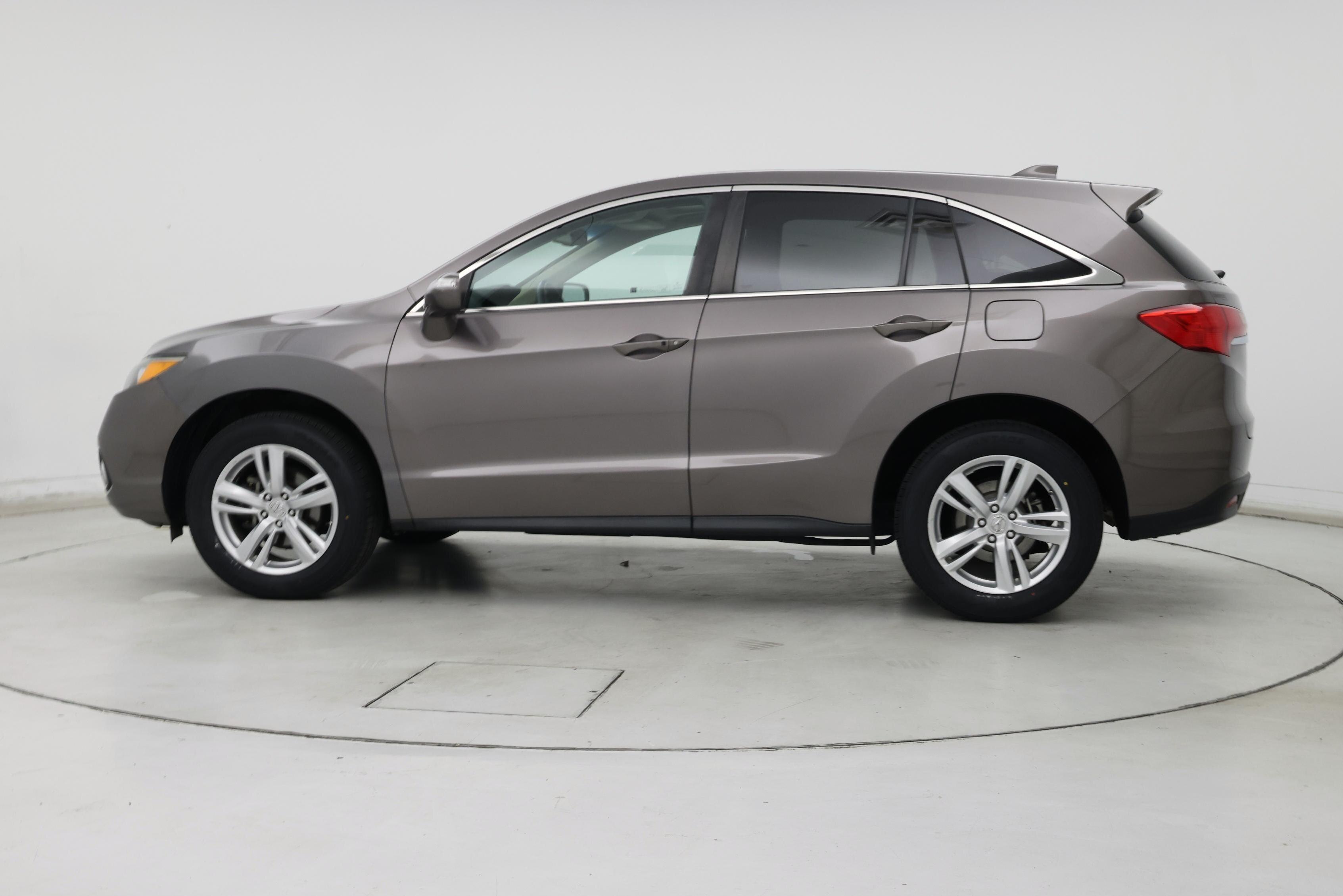 Thumbnail: 2013 Acura RDX - 5