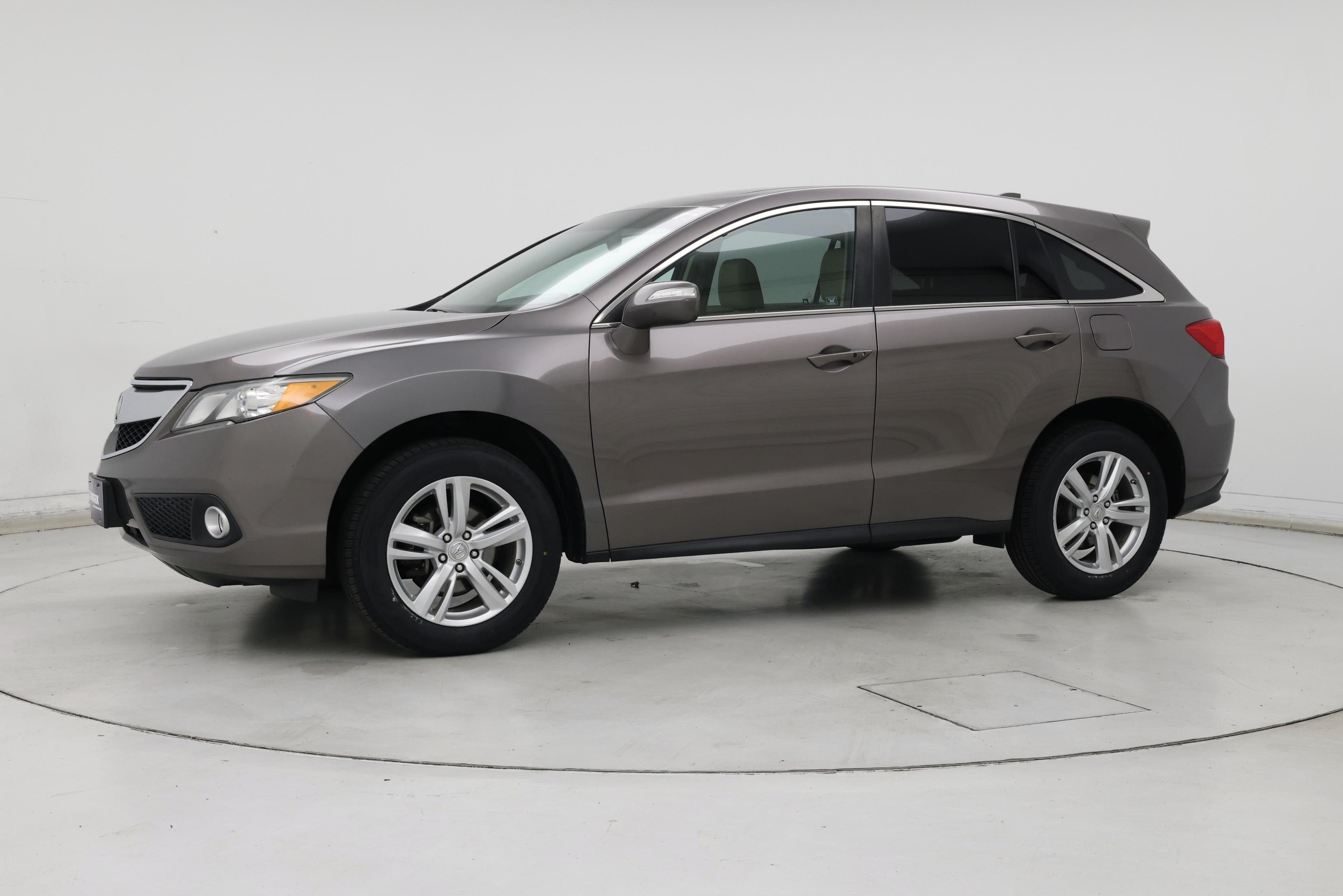 Thumbnail: 2013 Acura RDX - 7
