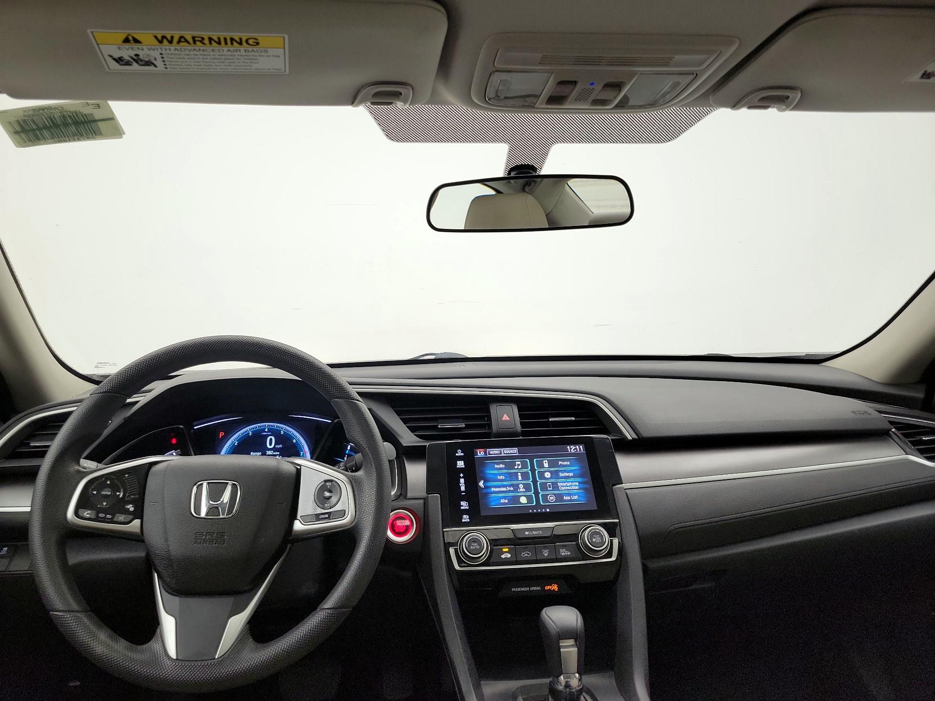 Thumbnail: 2016 Honda Civic - 9
