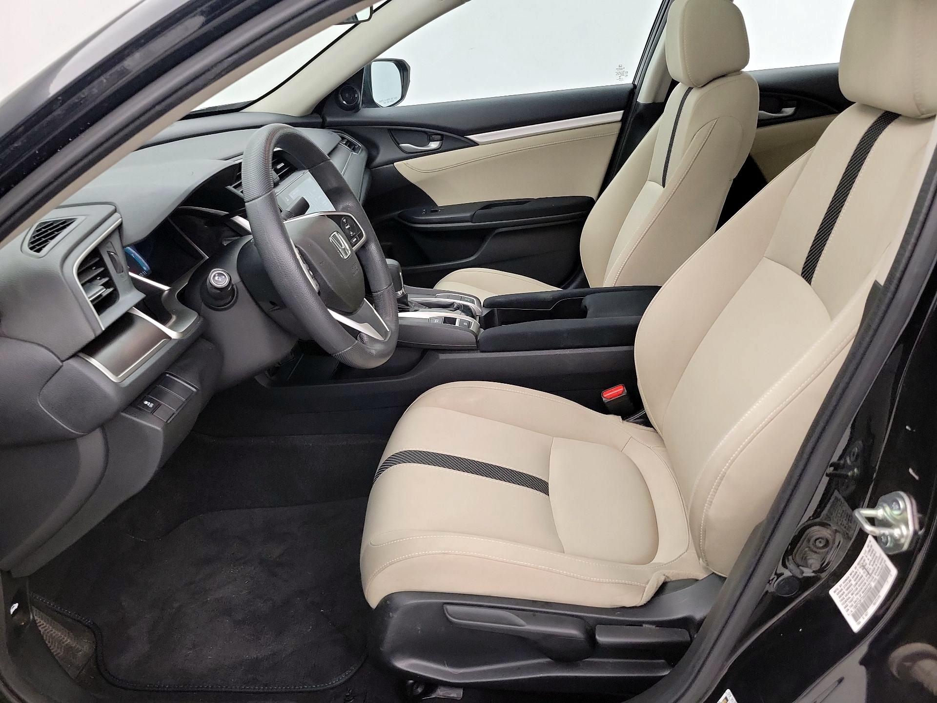 Thumbnail: 2016 Honda Civic - 11