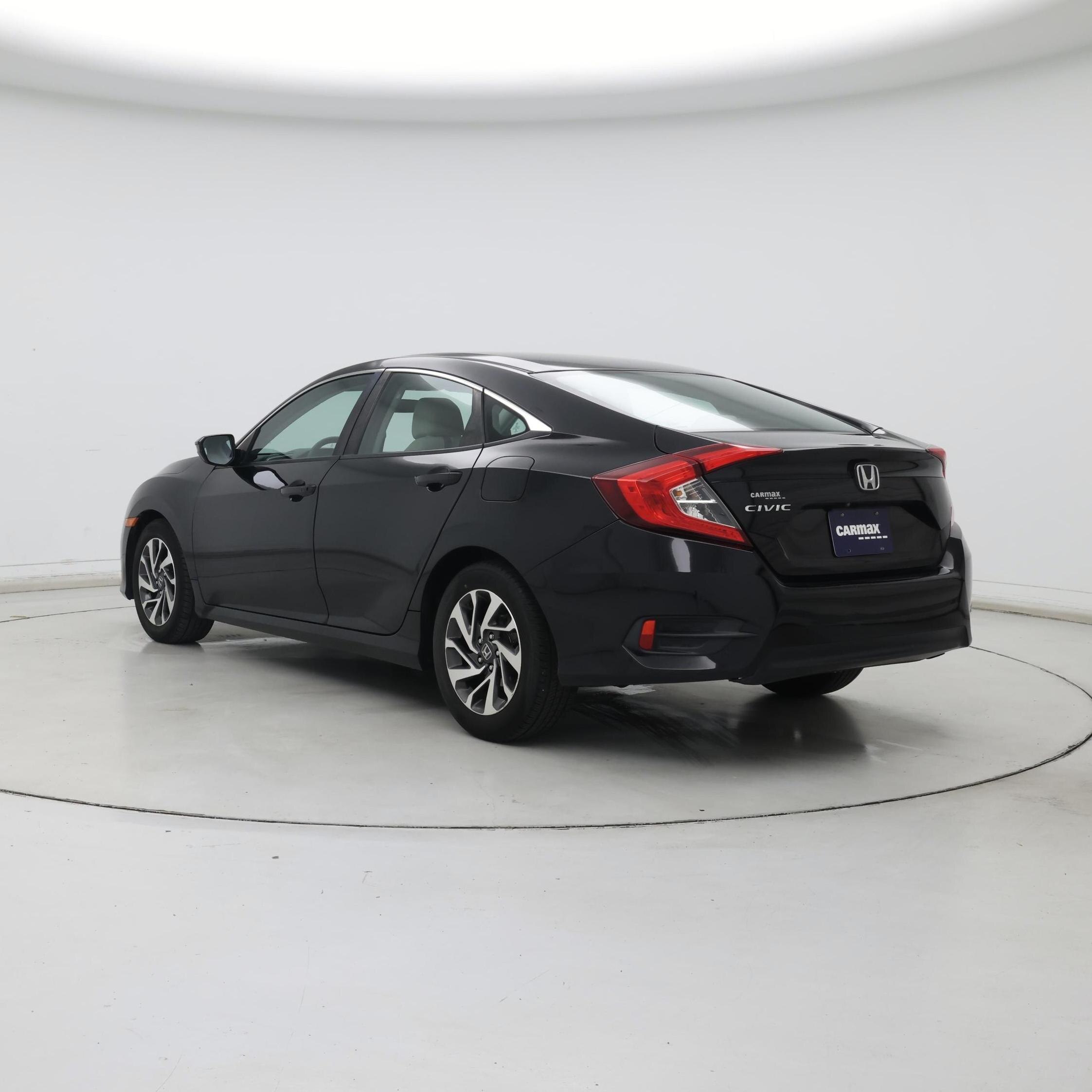 Thumbnail: 2016 Honda Civic - 2