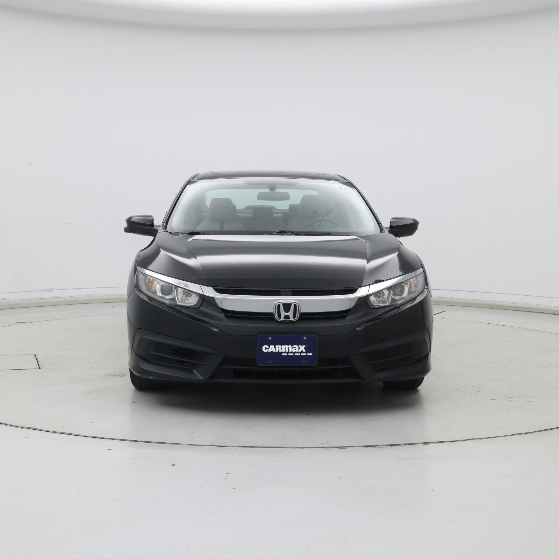 Thumbnail: 2016 Honda Civic - 5