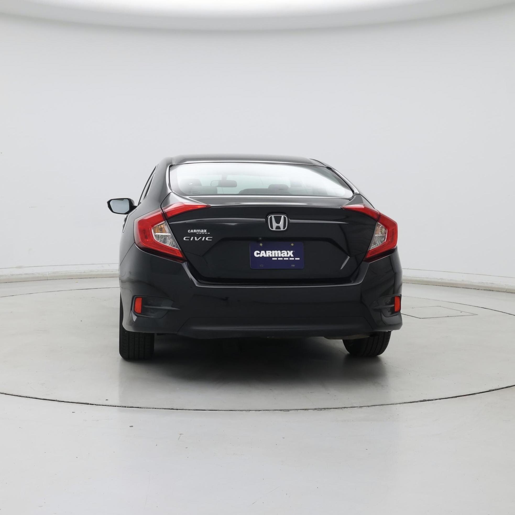 Thumbnail: 2016 Honda Civic - 6