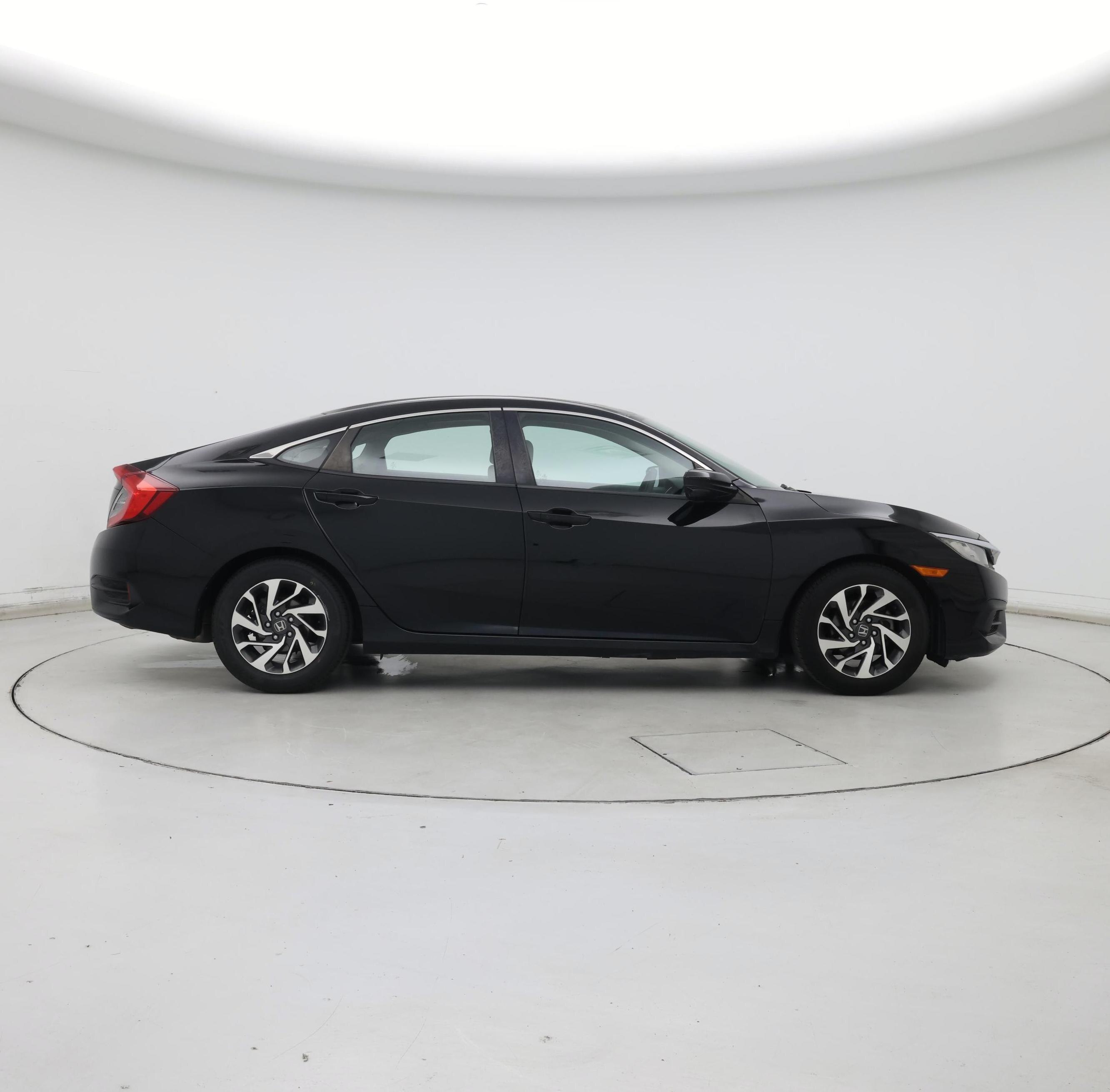 Thumbnail: 2016 Honda Civic - 7
