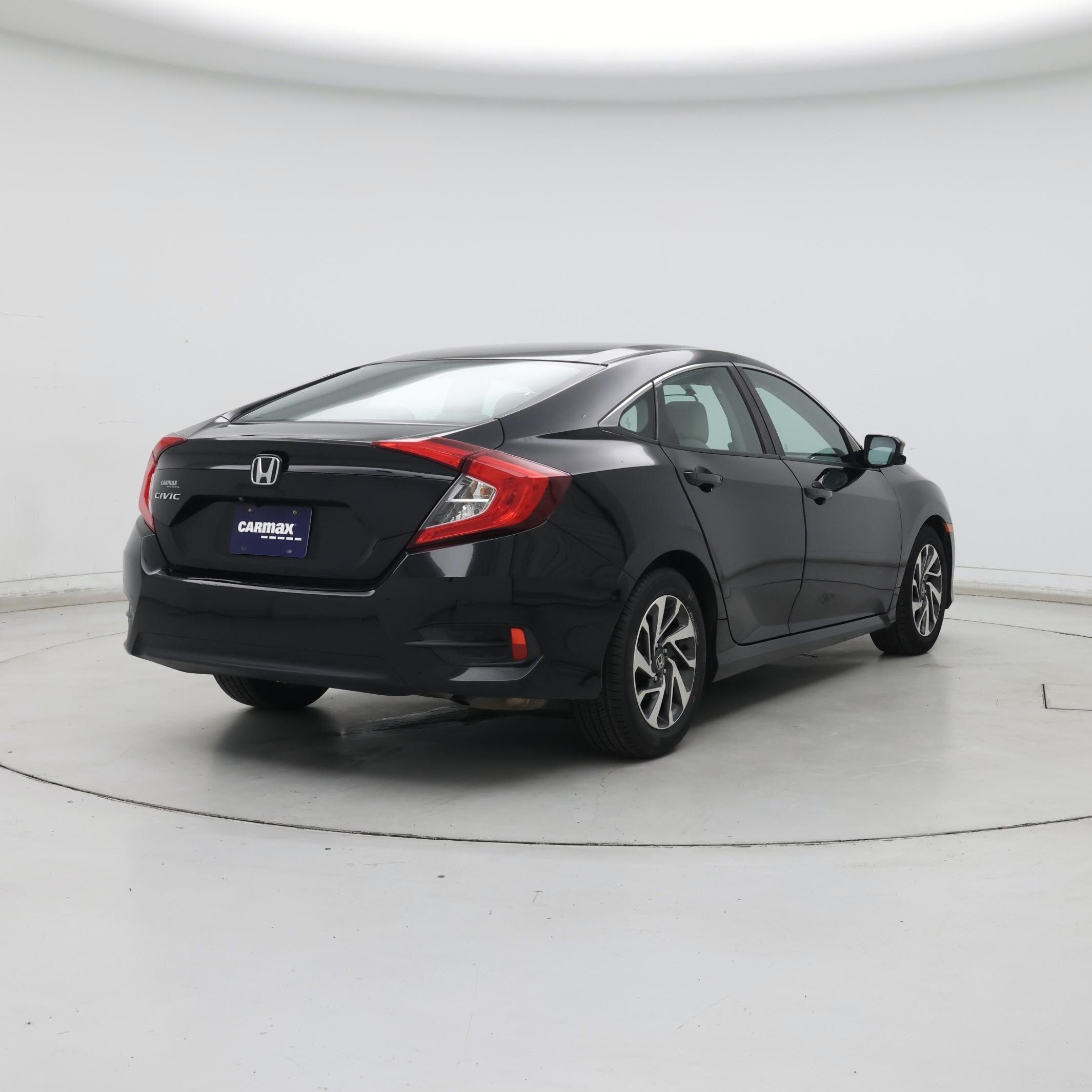 Thumbnail: 2016 Honda Civic - 8