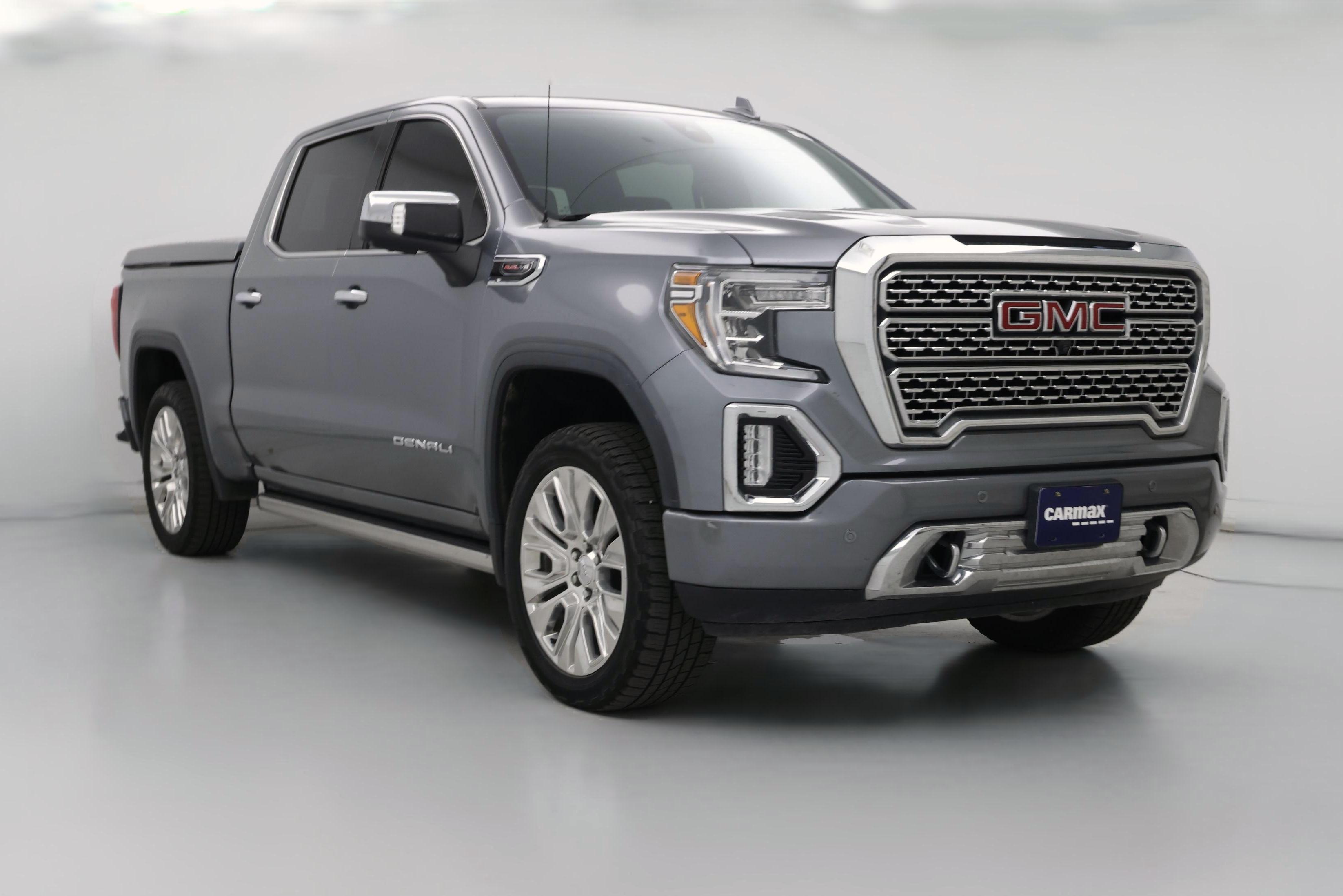 Thumbnail: 2020 GMC Sierra 1500 - 1
