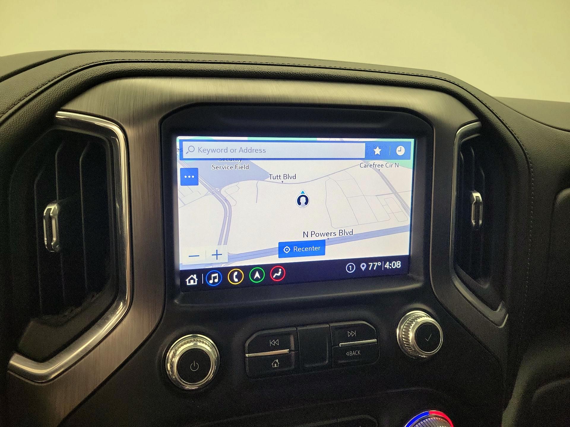 Thumbnail: 2020 GMC Sierra 1500 - 14