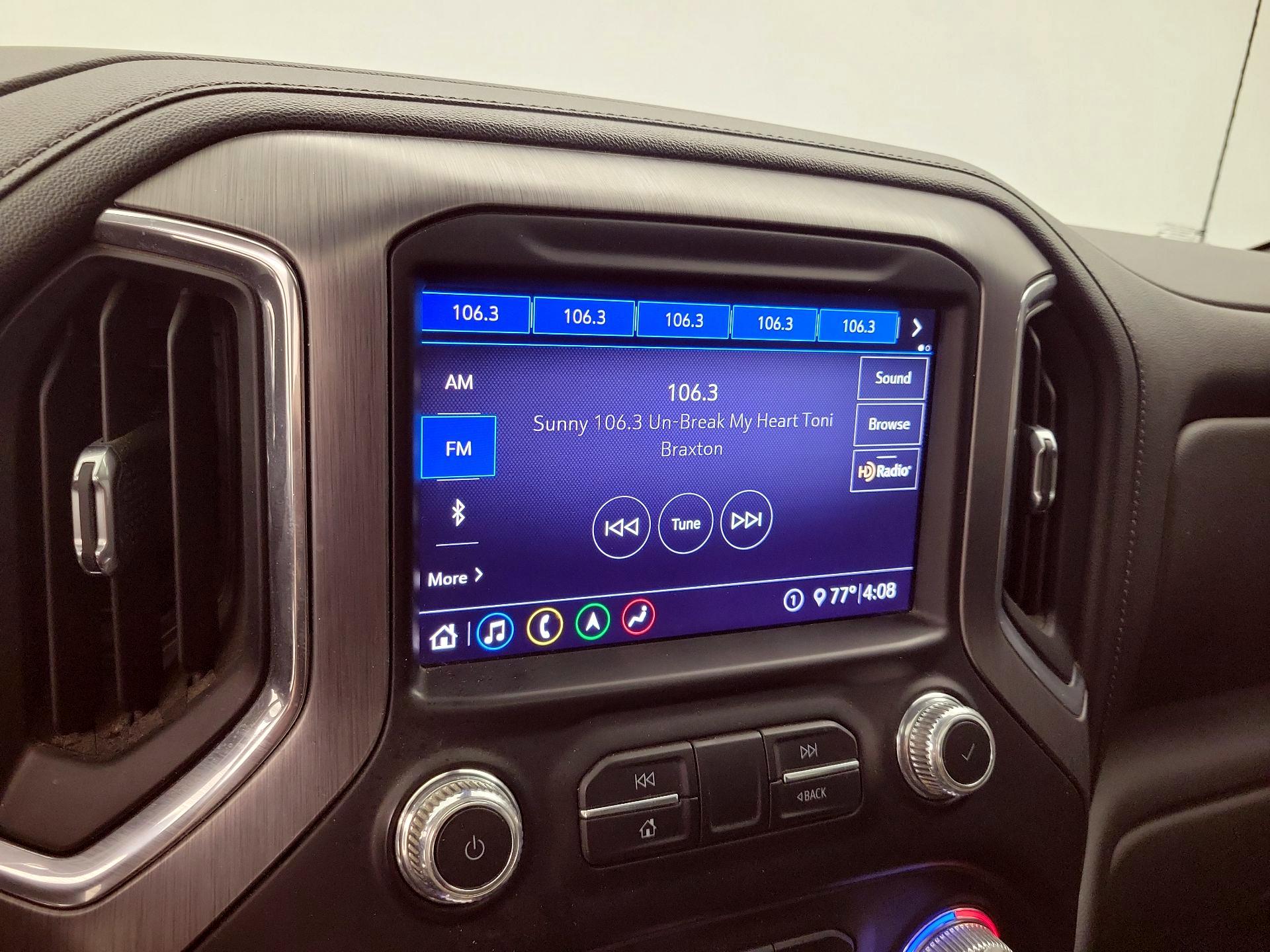 Thumbnail: 2020 GMC Sierra 1500 - 16