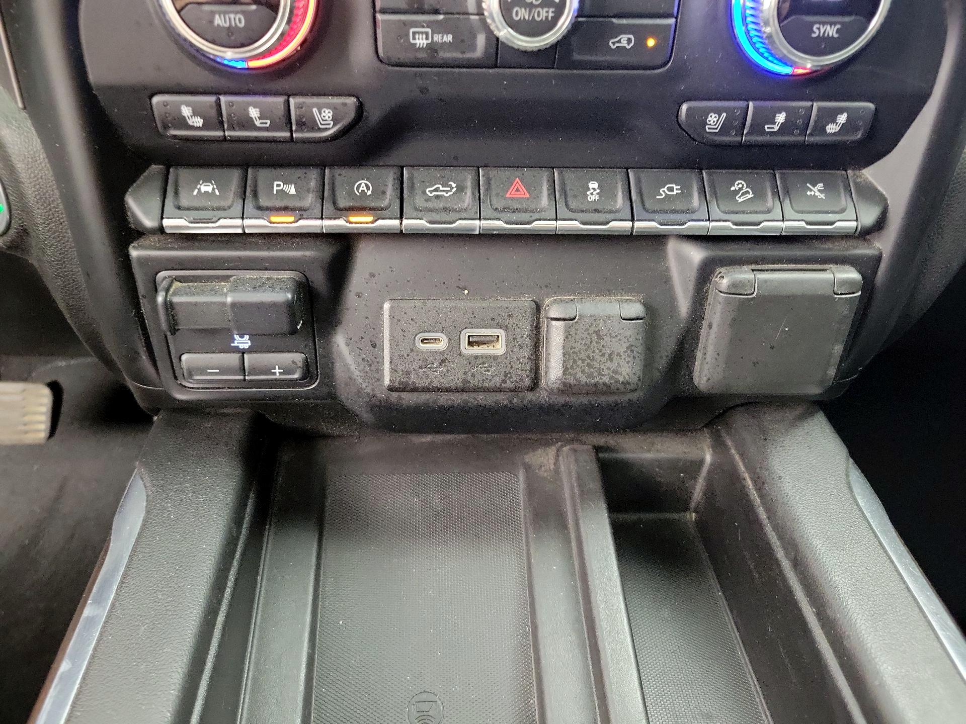 Thumbnail: 2020 GMC Sierra 1500 - 19