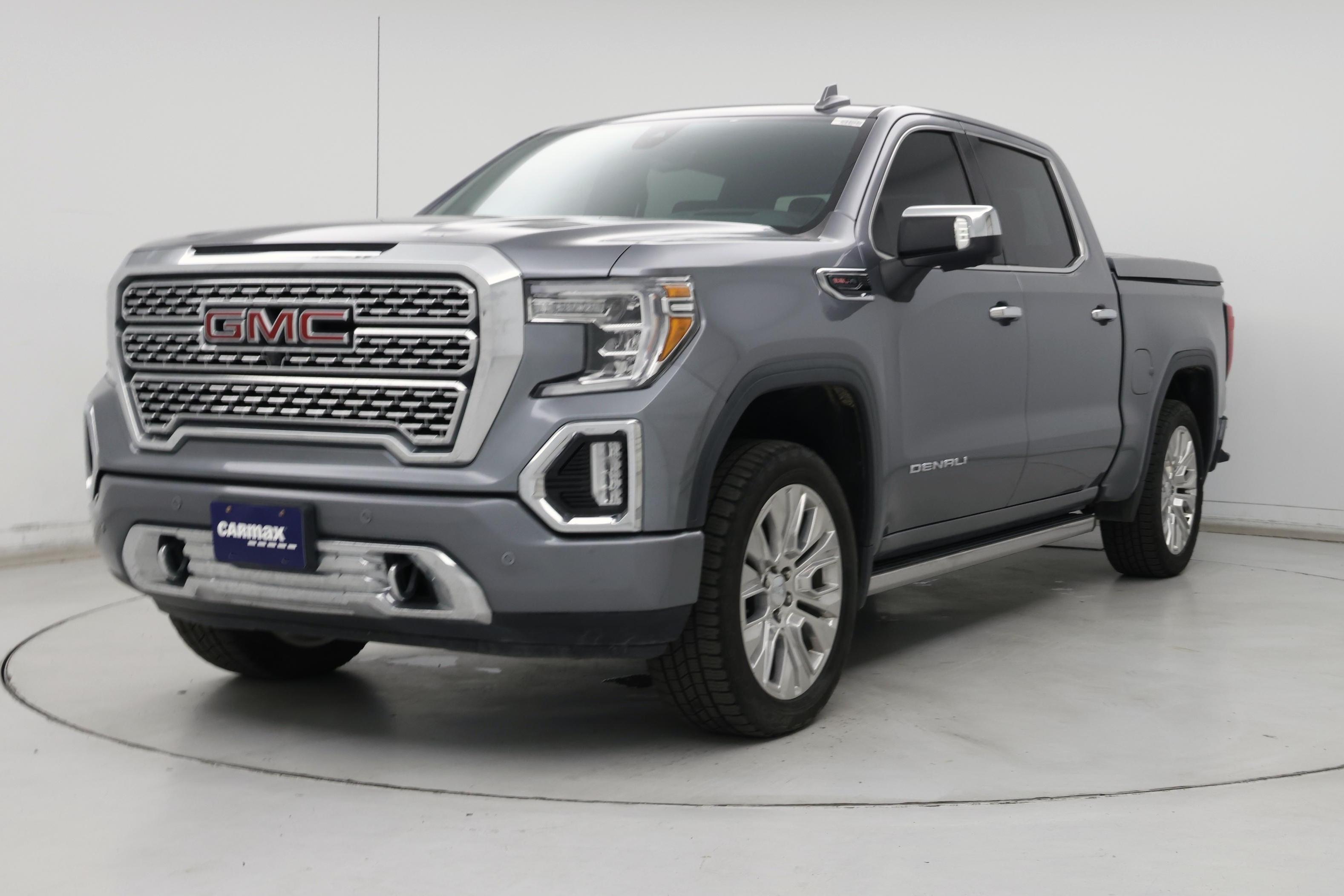 Thumbnail: 2020 GMC Sierra 1500 - 4
