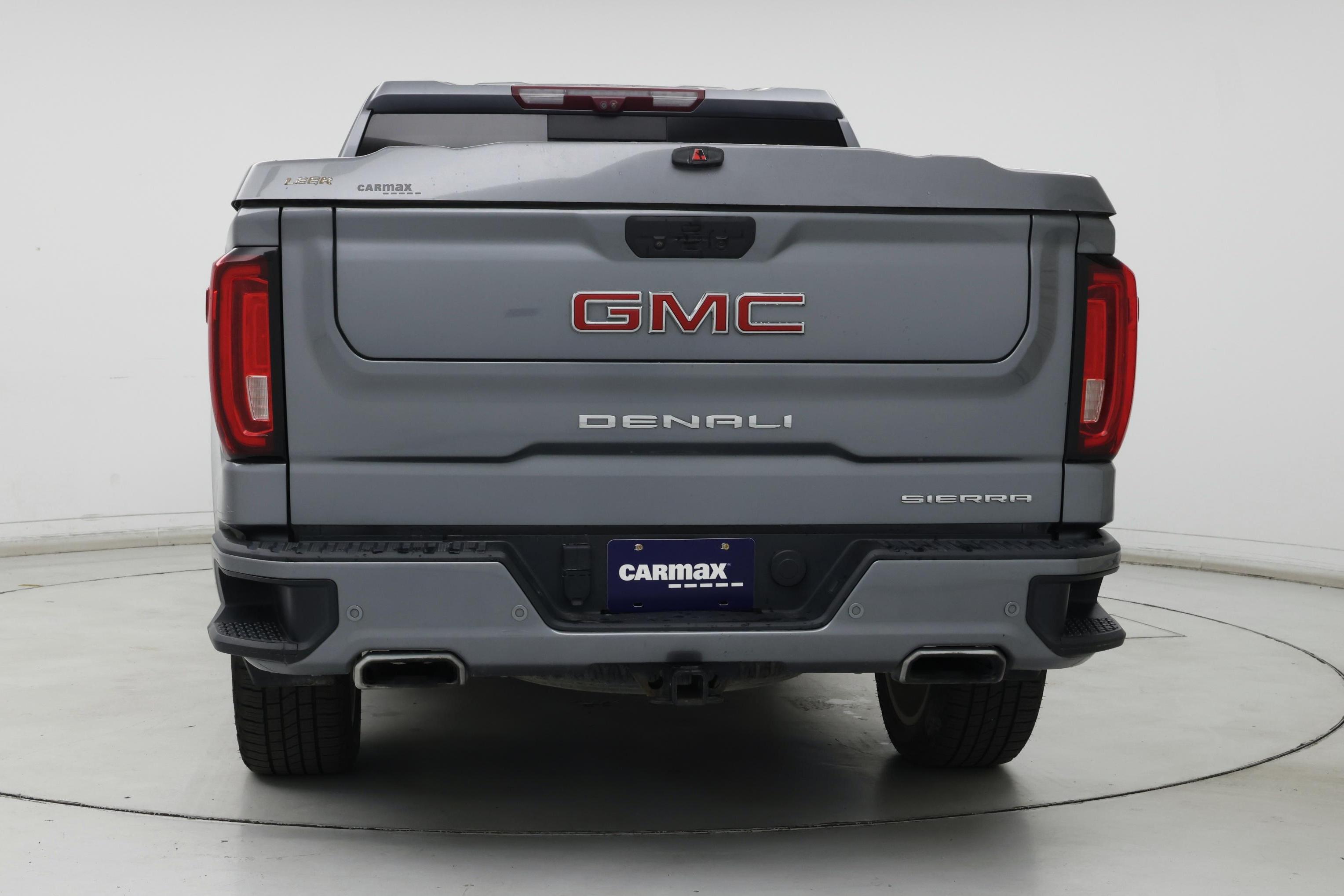 Thumbnail: 2020 GMC Sierra 1500 - 6