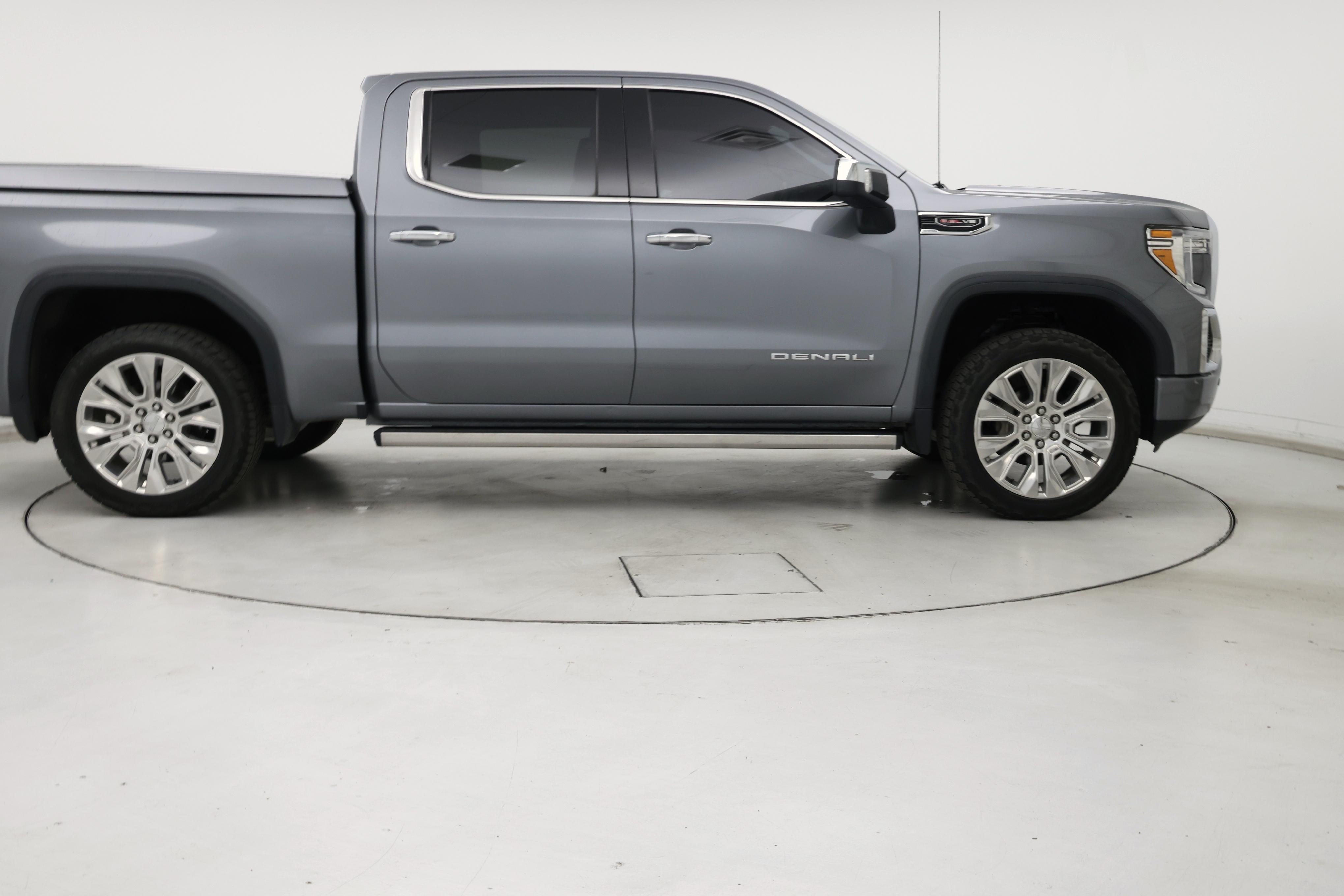 Thumbnail: 2020 GMC Sierra 1500 - 7