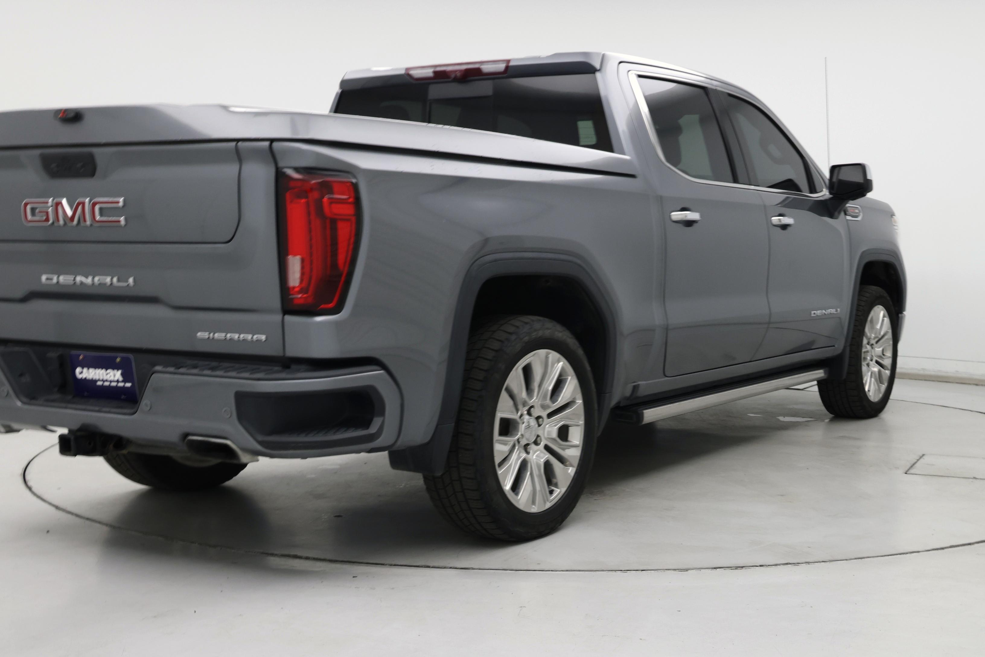 Thumbnail: 2020 GMC Sierra 1500 - 8