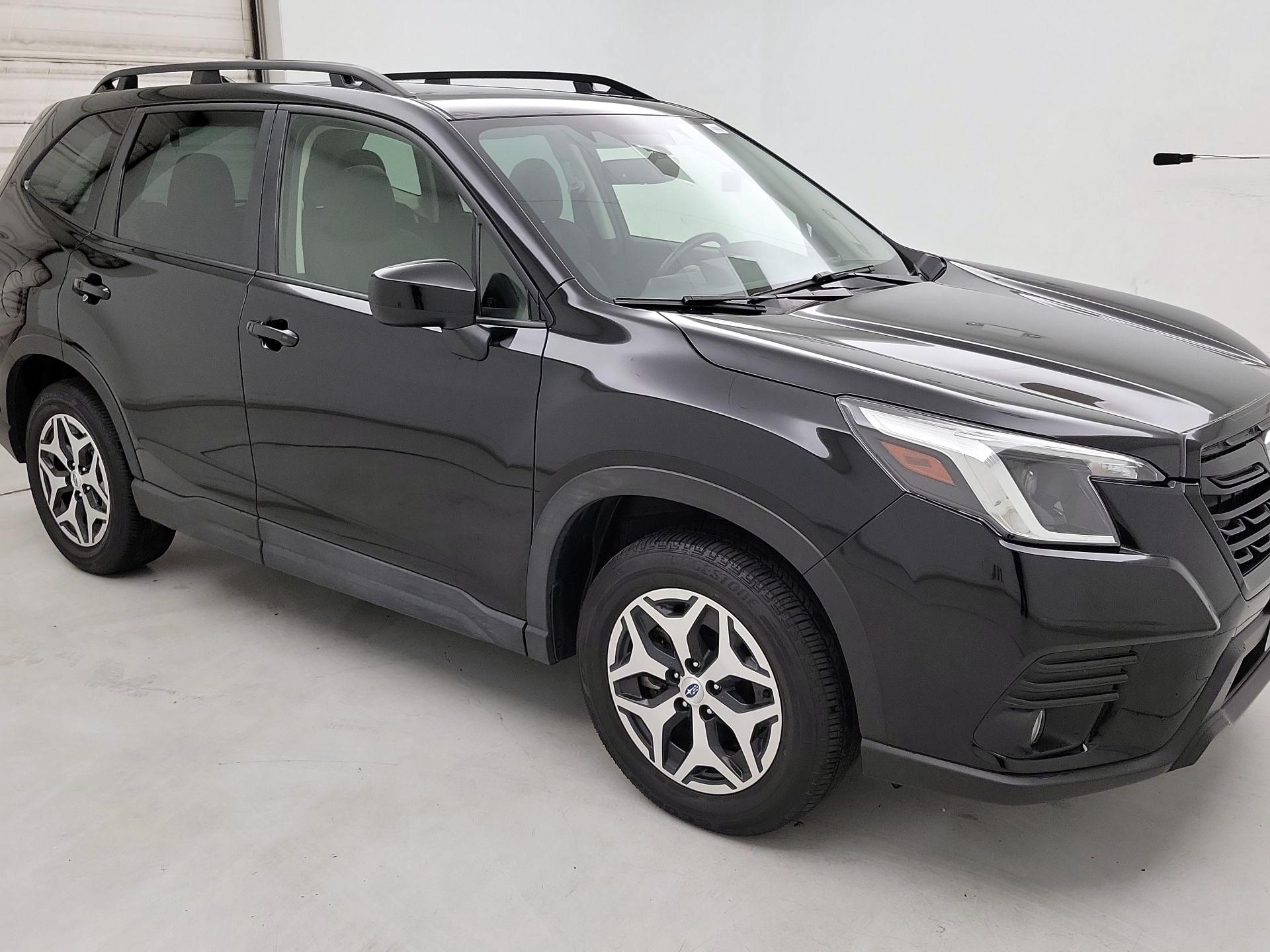 Thumbnail: 2023 Subaru Forester - 1
