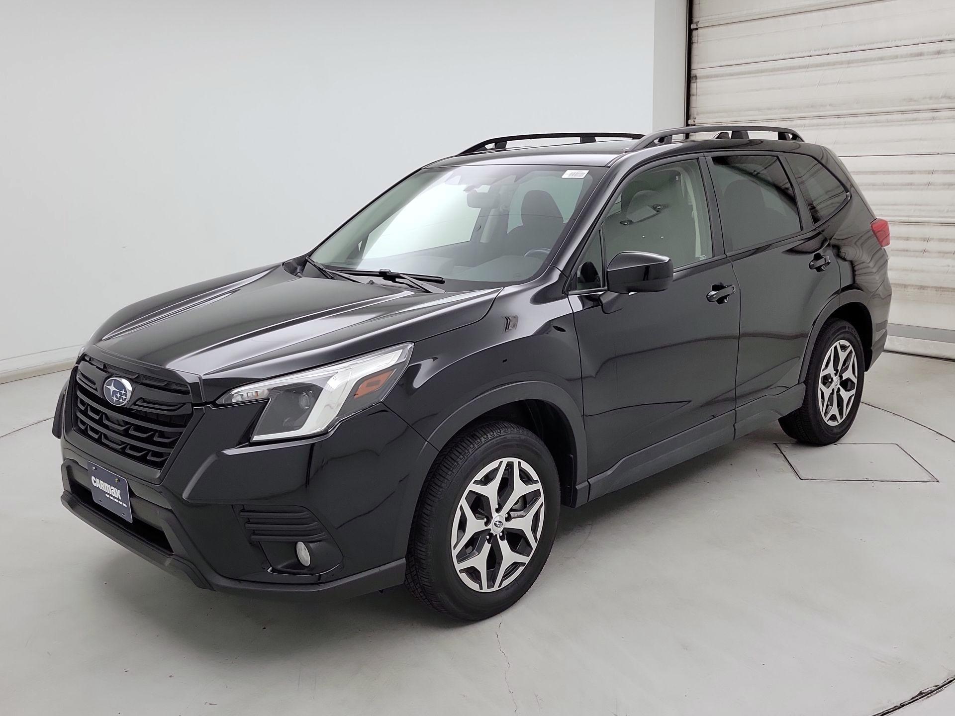 Thumbnail: 2023 Subaru Forester - 3