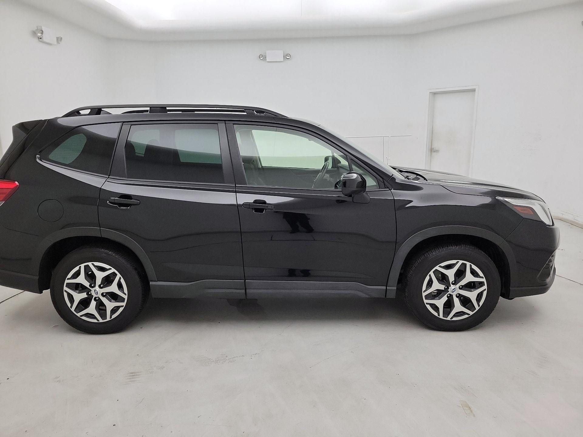 Thumbnail: 2023 Subaru Forester - 4