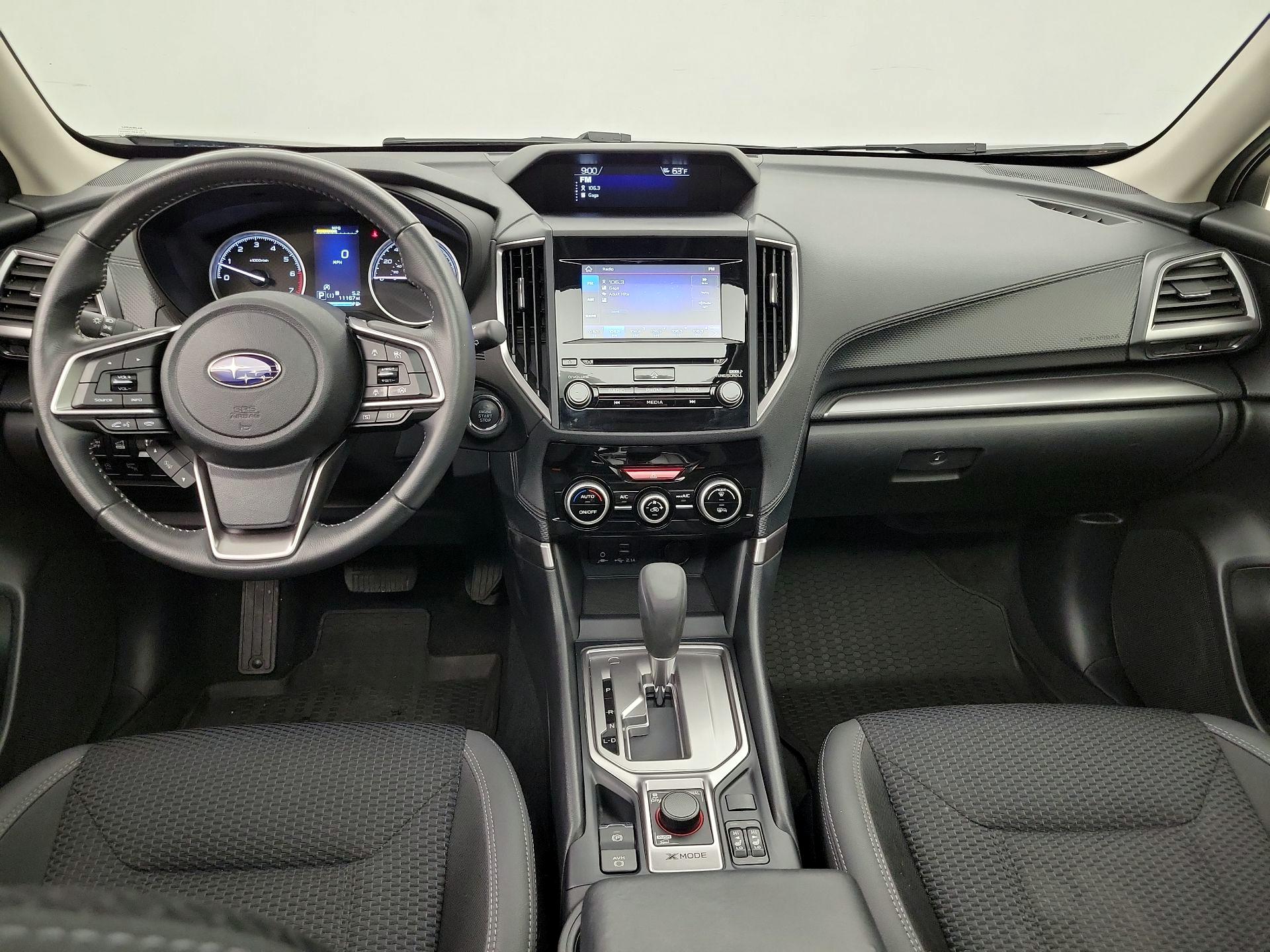 Thumbnail: 2023 Subaru Forester - 8