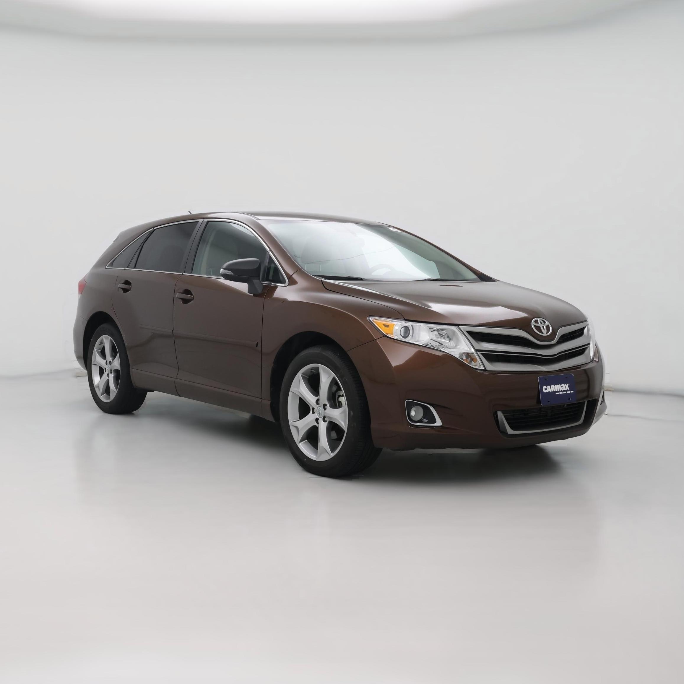 Thumbnail: 2014 Toyota Venza - 1