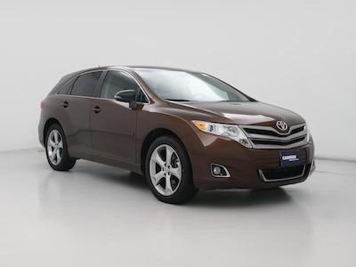 Brown 2014 Toyota Venza LE