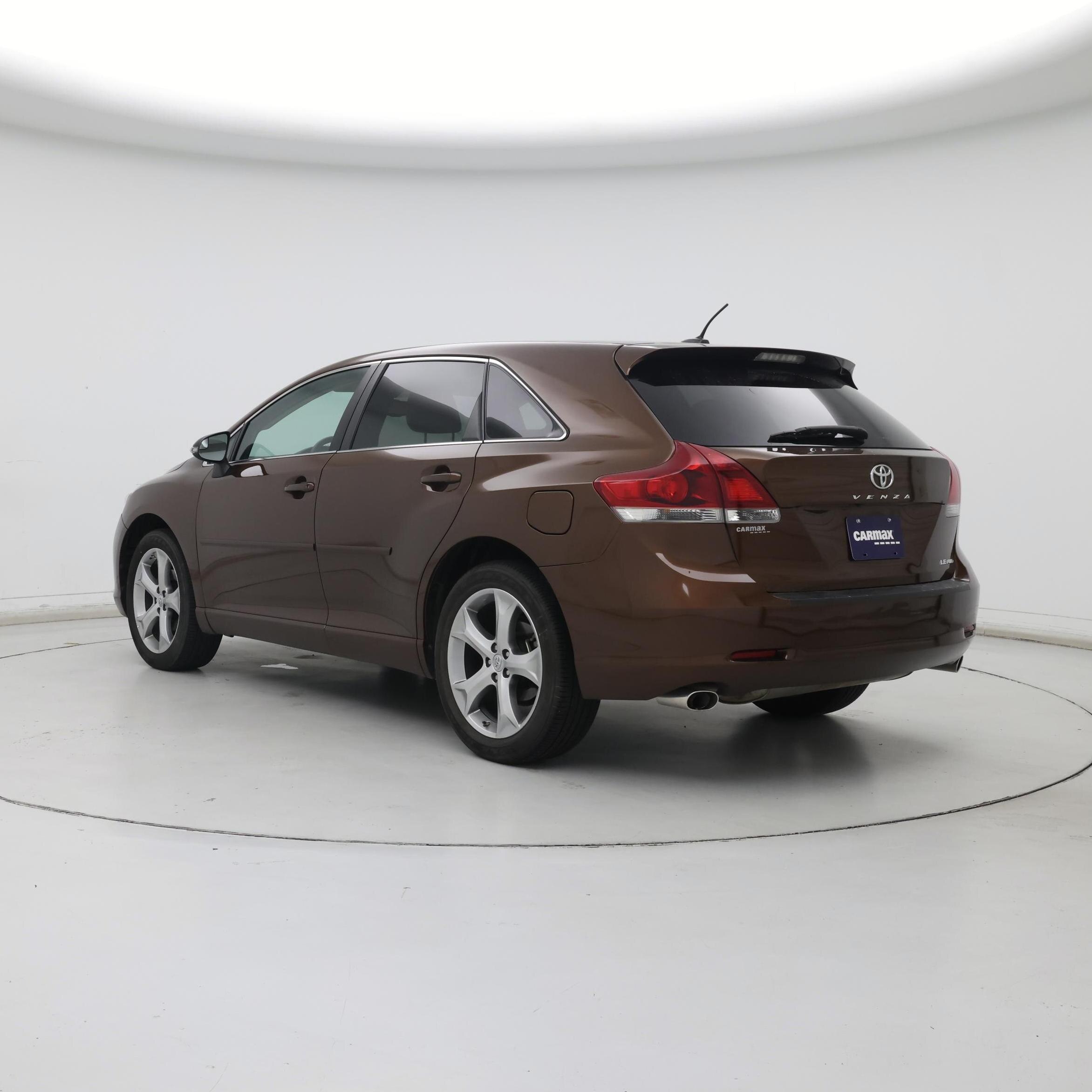 Thumbnail: 2014 Toyota Venza - 2