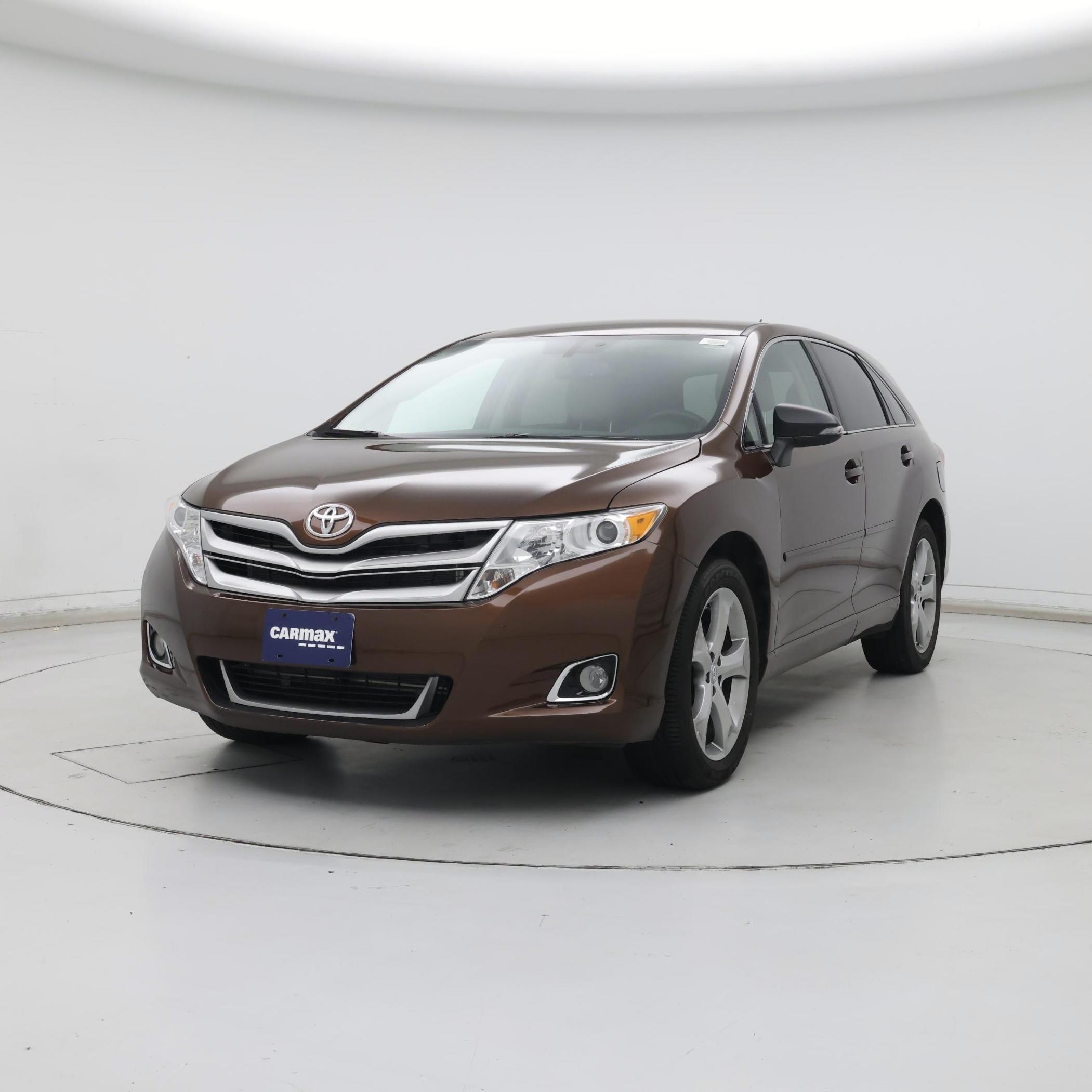 Thumbnail: 2014 Toyota Venza - 4