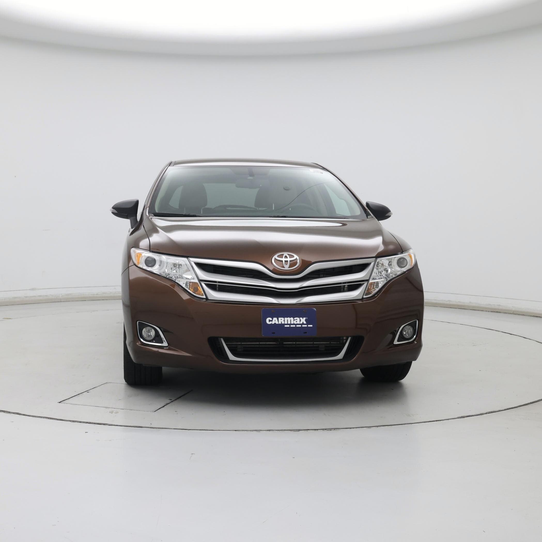 Thumbnail: 2014 Toyota Venza - 5