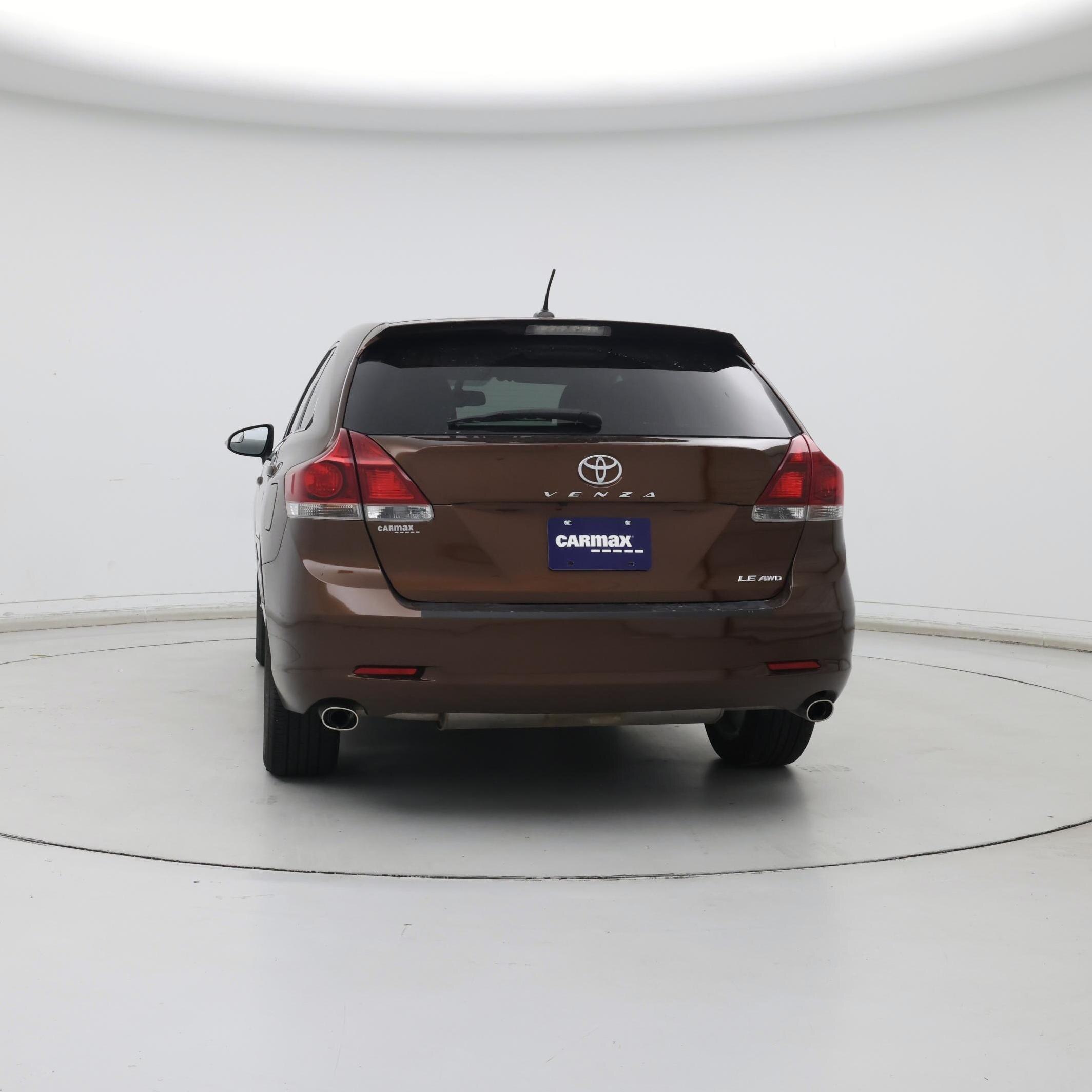 Thumbnail: 2014 Toyota Venza - 6