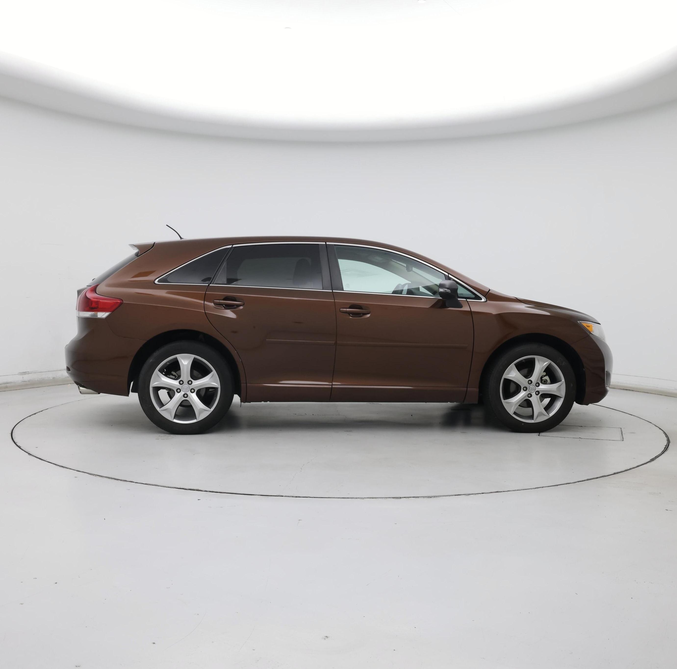 Thumbnail: 2014 Toyota Venza - 7
