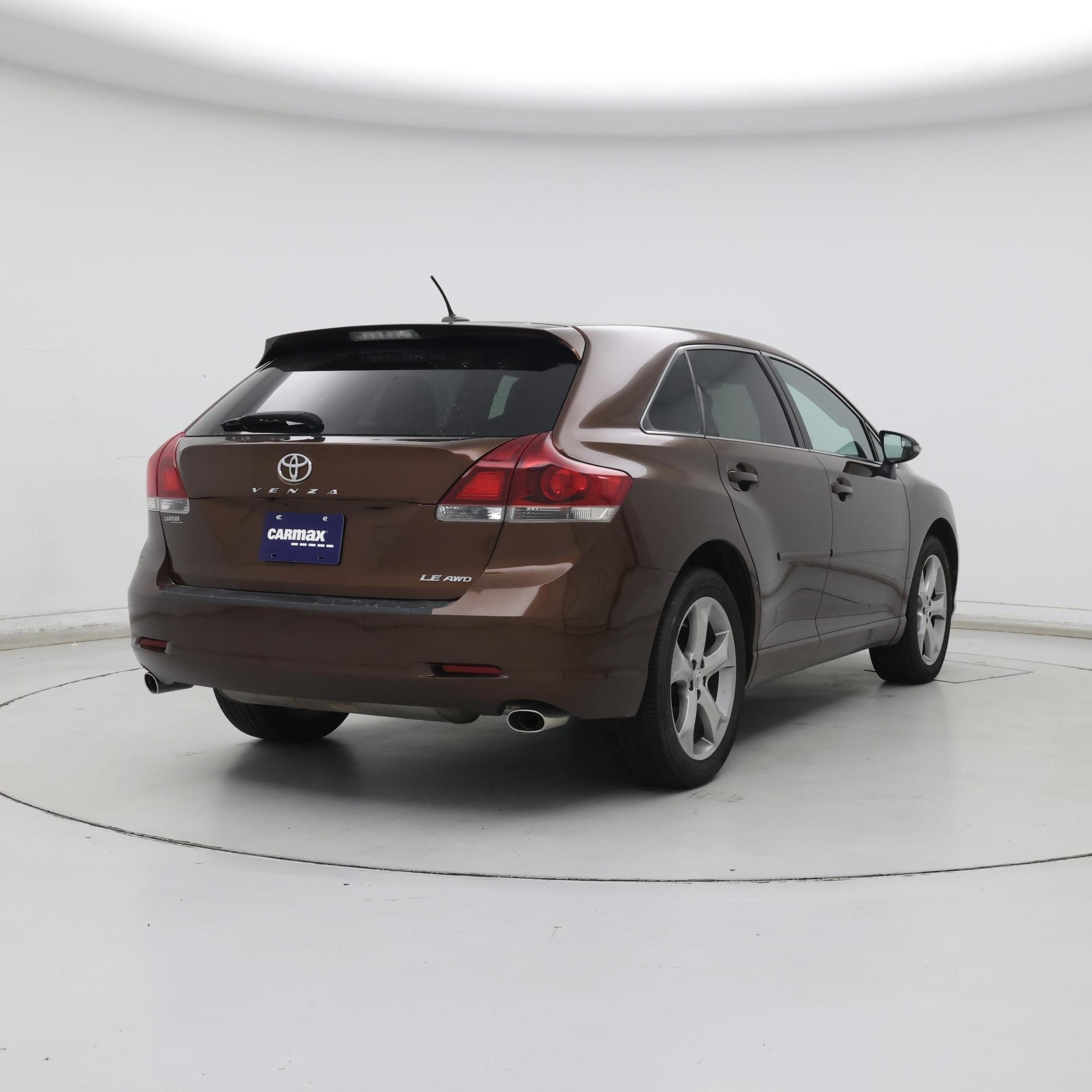 Thumbnail: 2014 Toyota Venza - 8