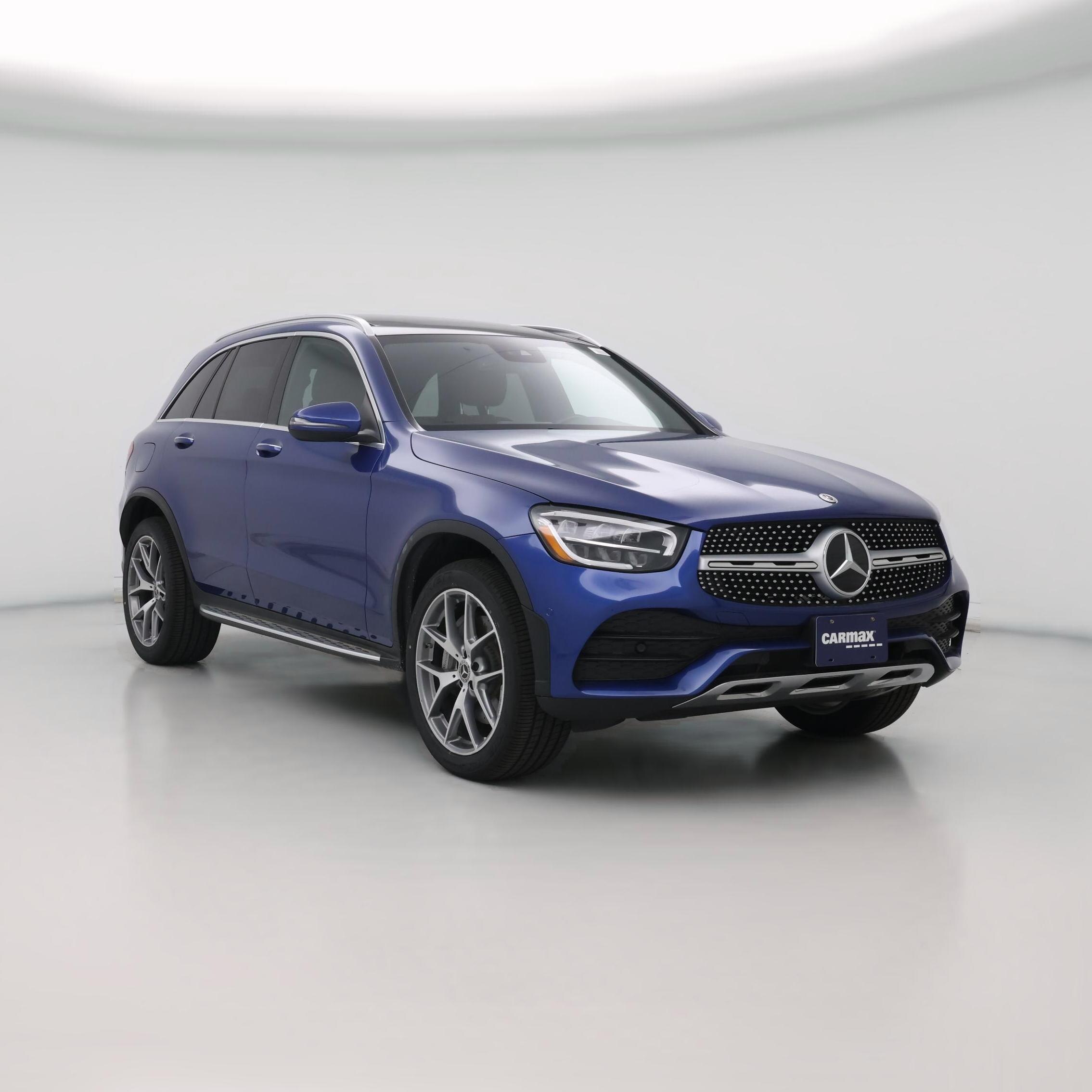 Thumbnail: 2022 Mercedes-Benz GLC - 1