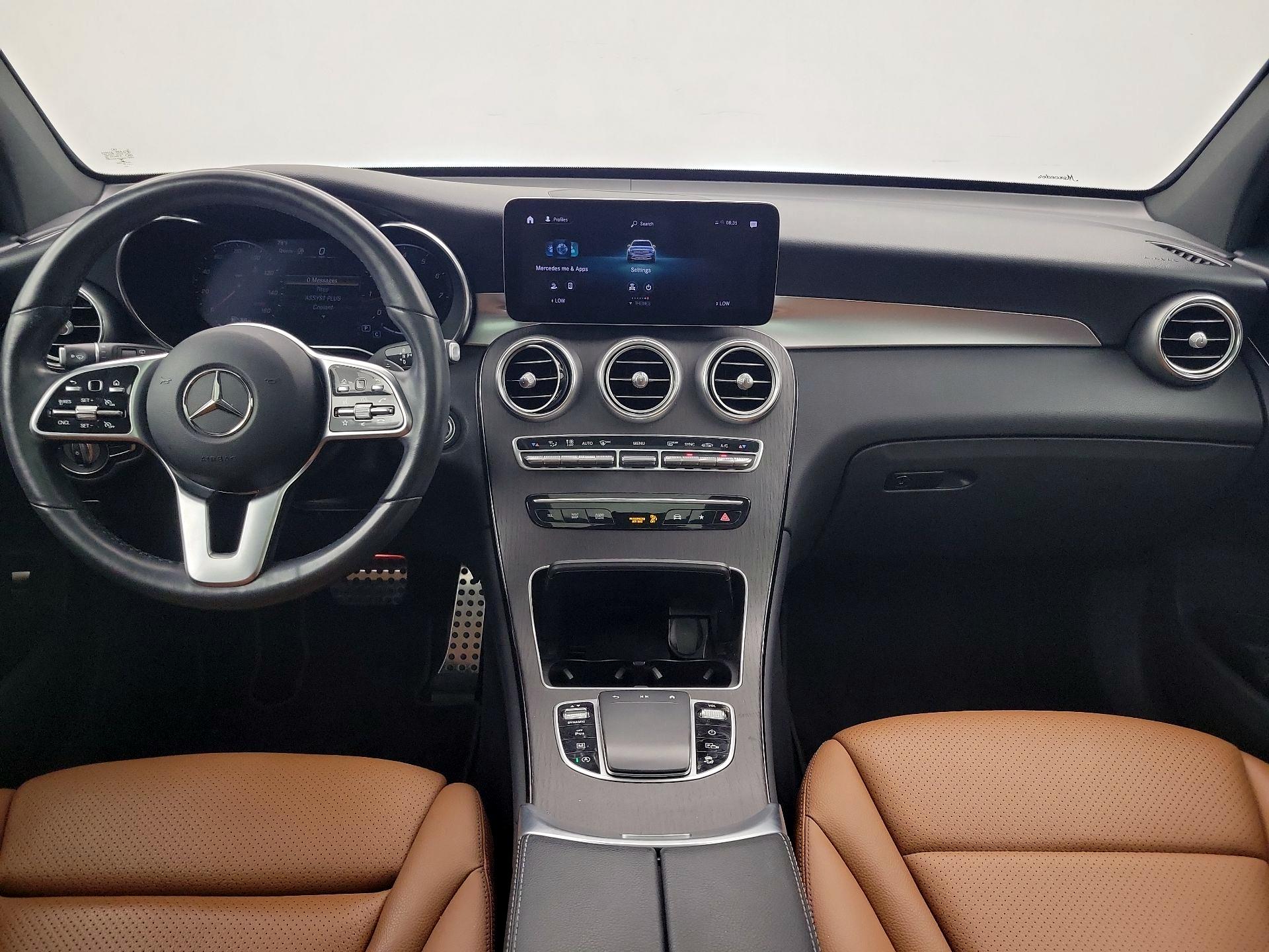 Thumbnail: 2022 Mercedes-Benz GLC - 9