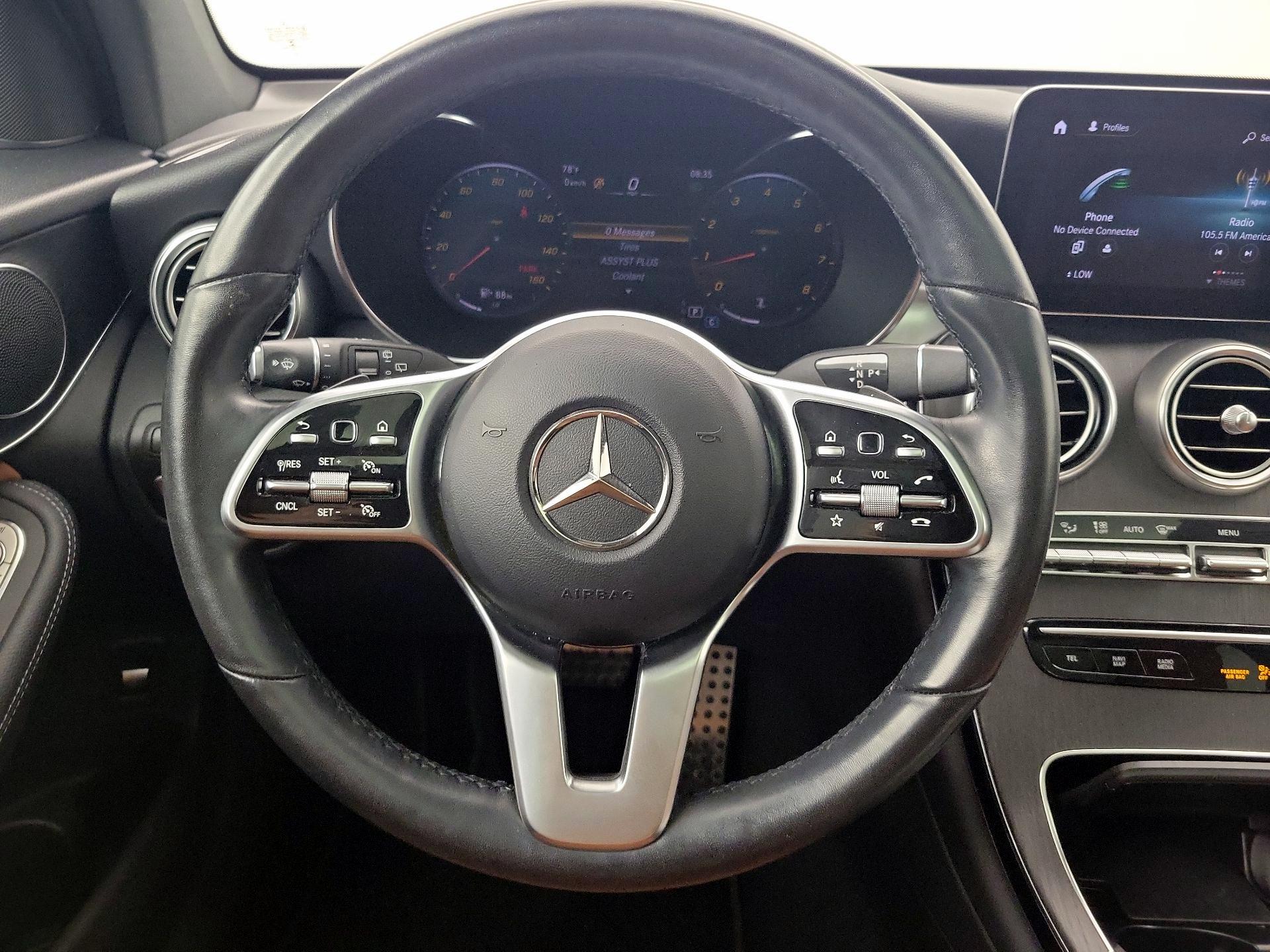 Thumbnail: 2022 Mercedes-Benz GLC - 10